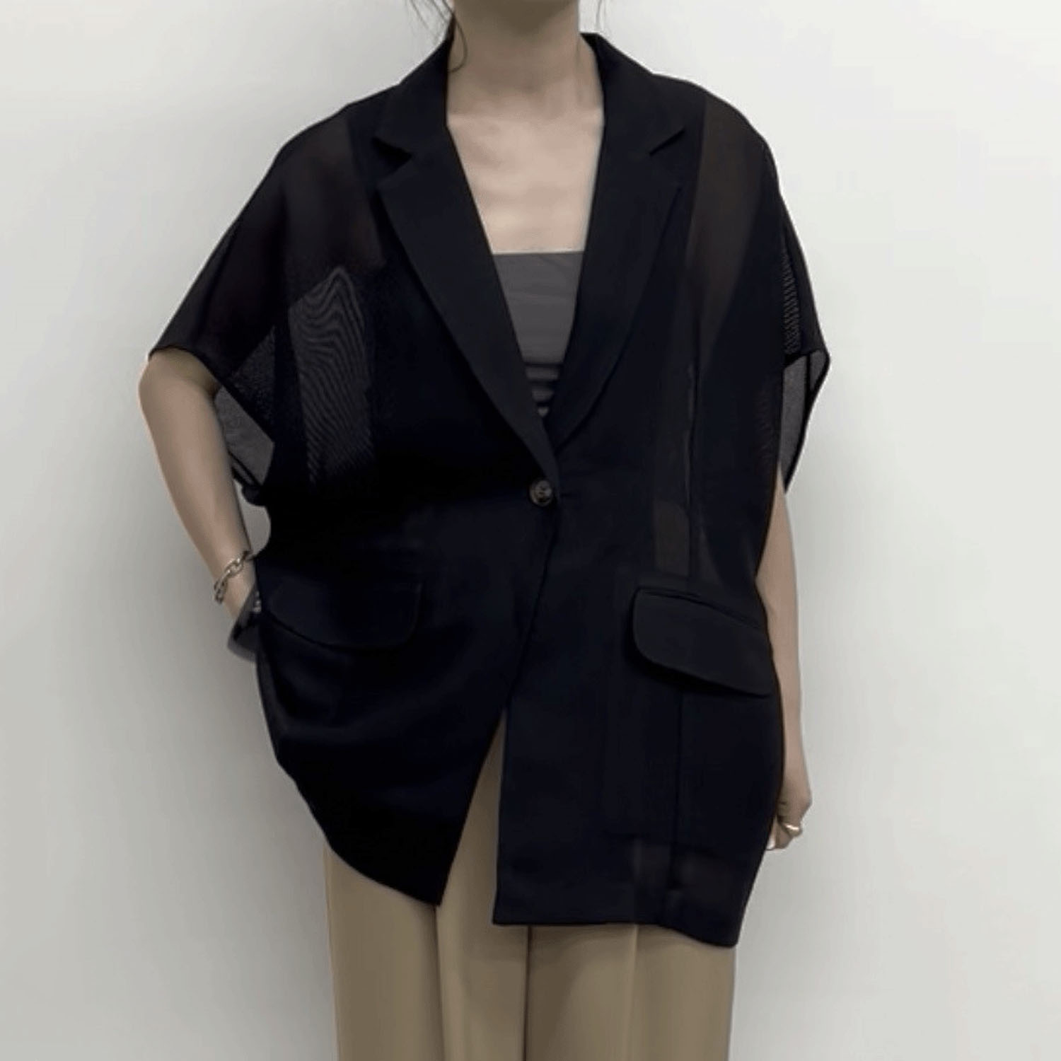 cloche メッシュベスト