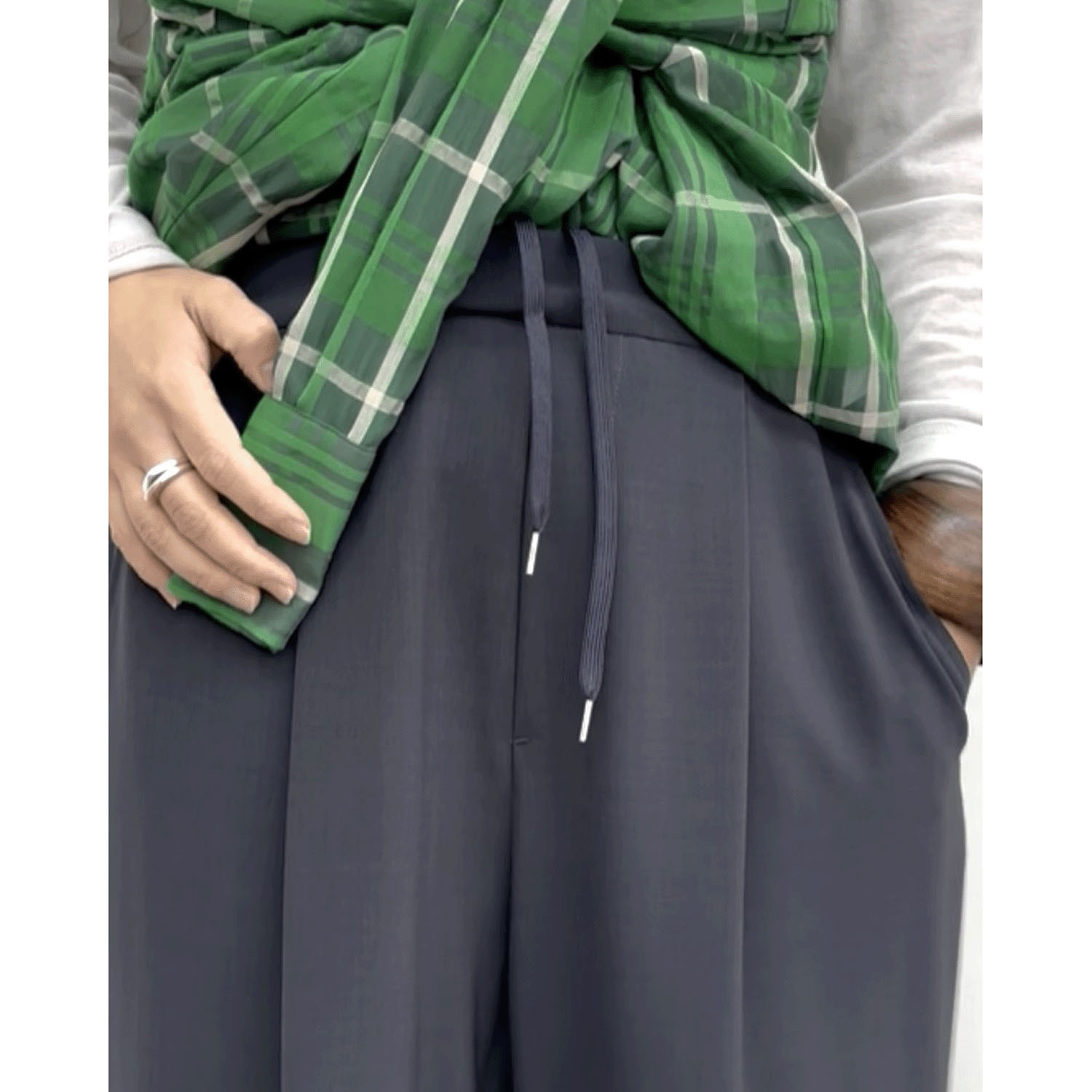 cloche イージーパンツ - 画像5