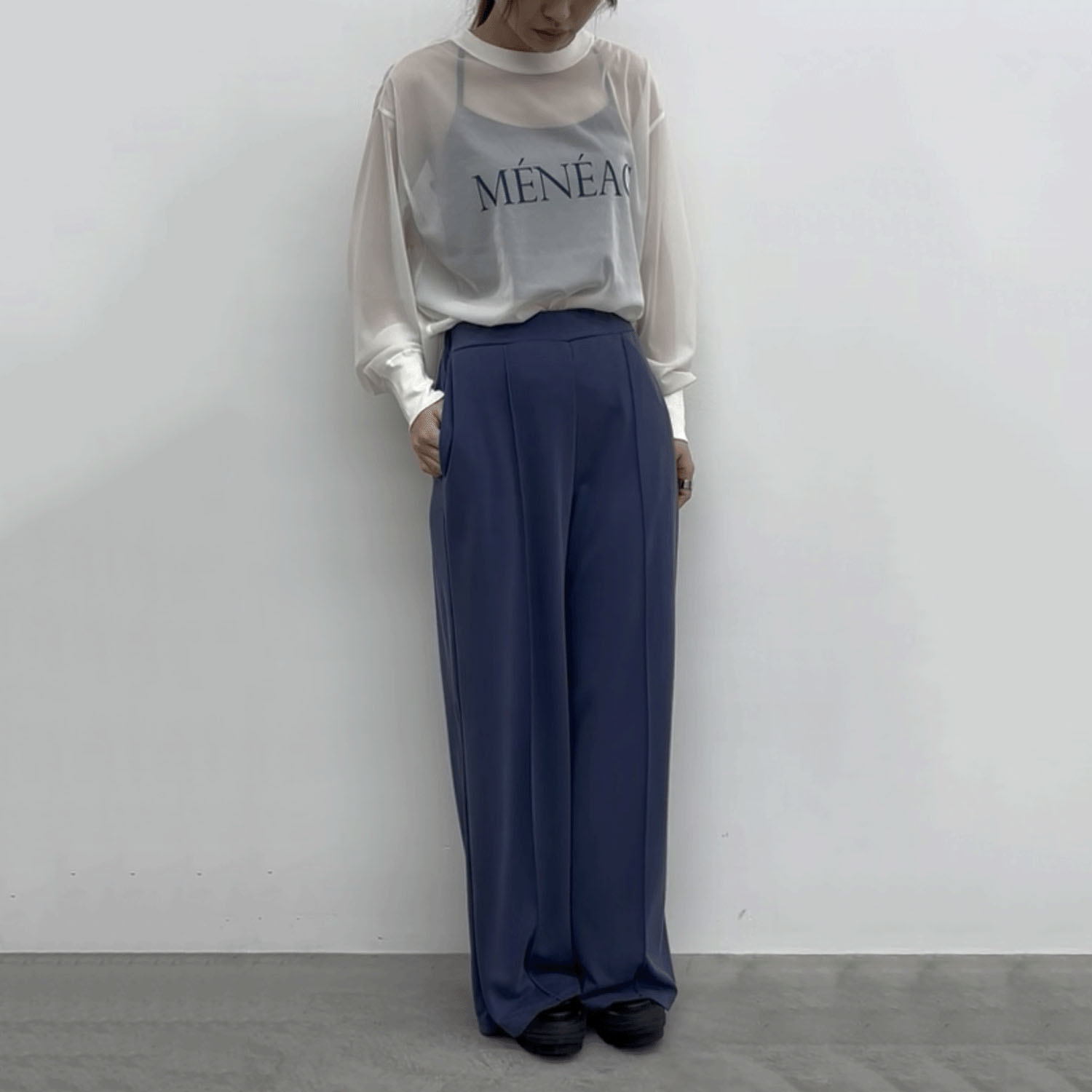 cloche イージーパンツ - 画像5