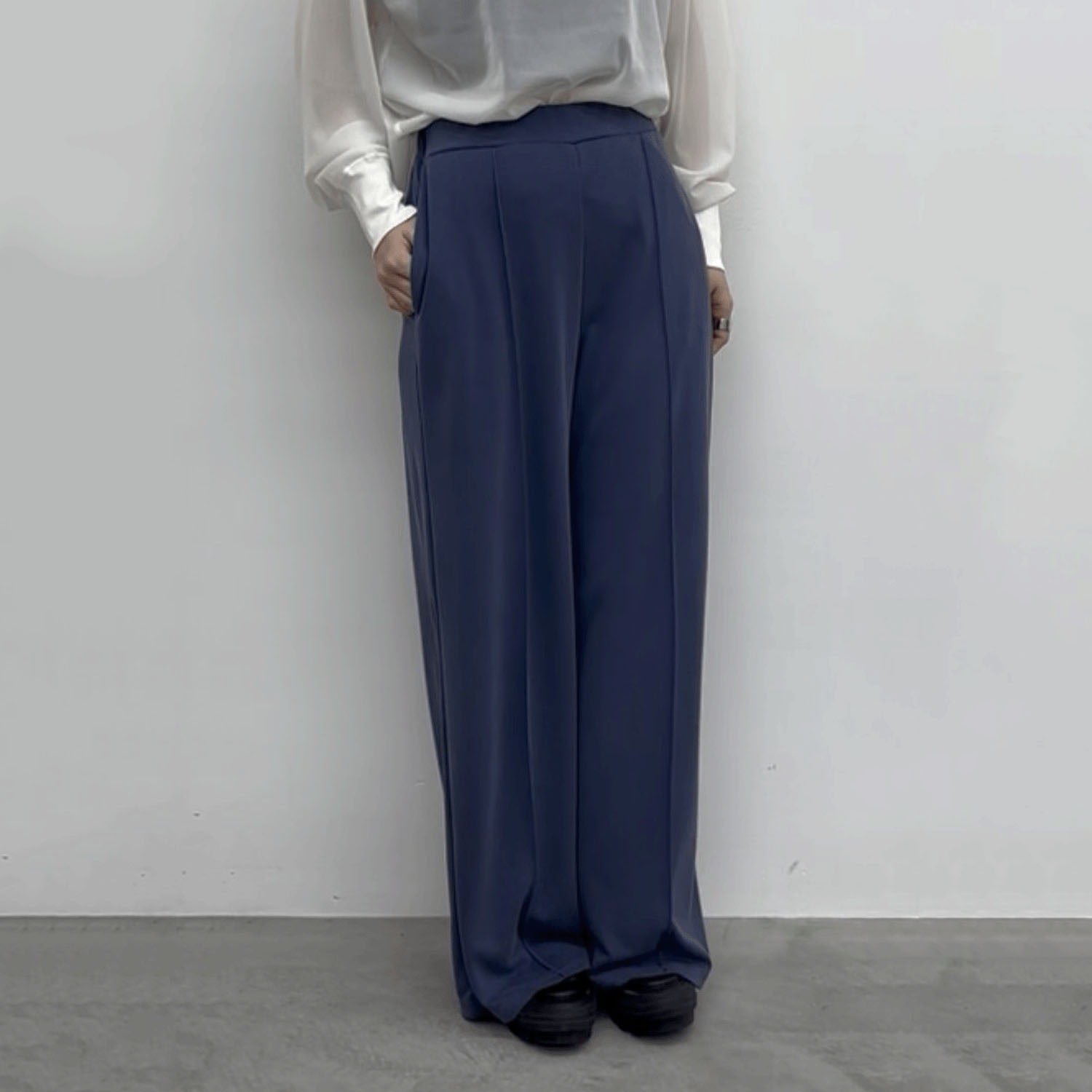 cloche イージーパンツ - 画像1