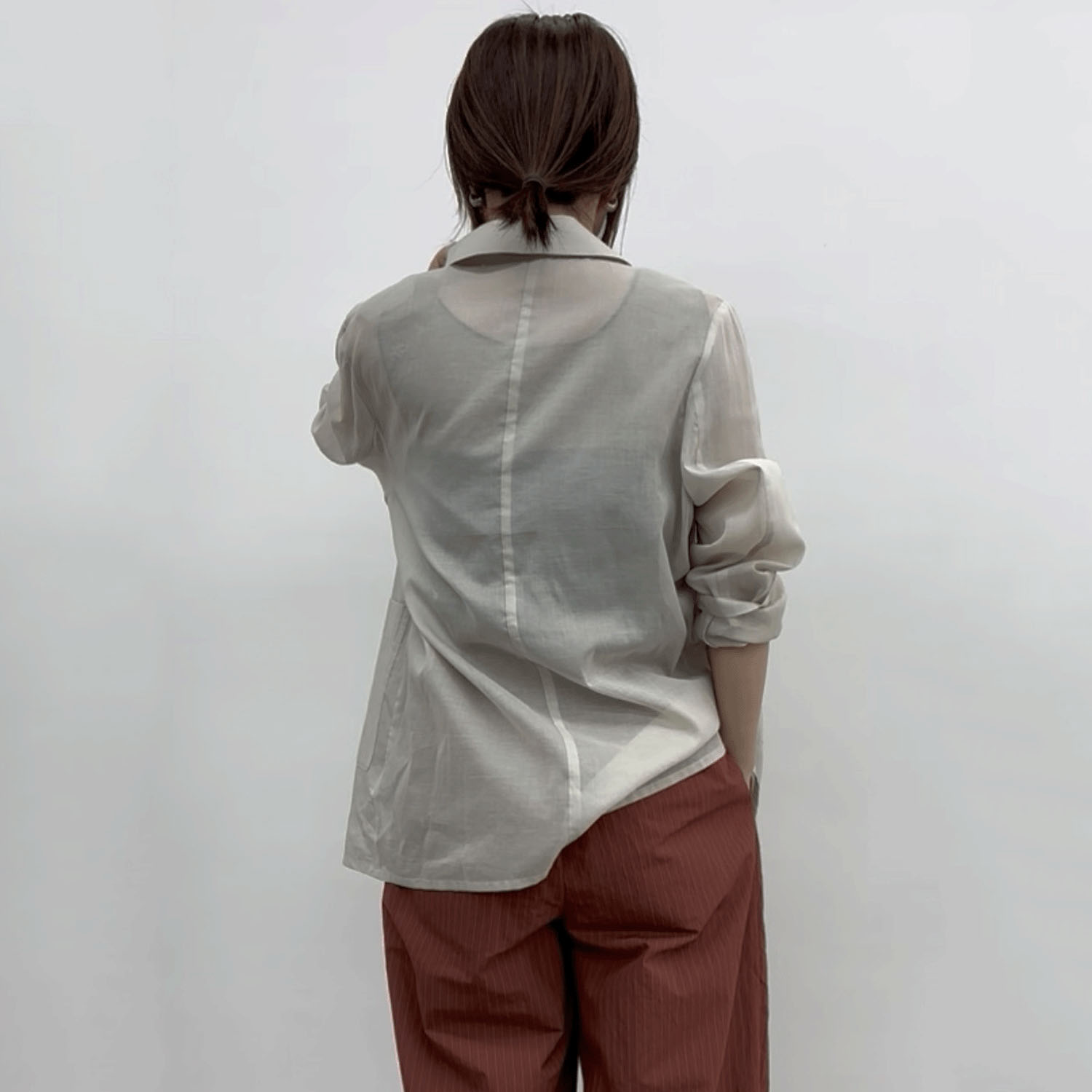 cloche シアージャケット - 画像5