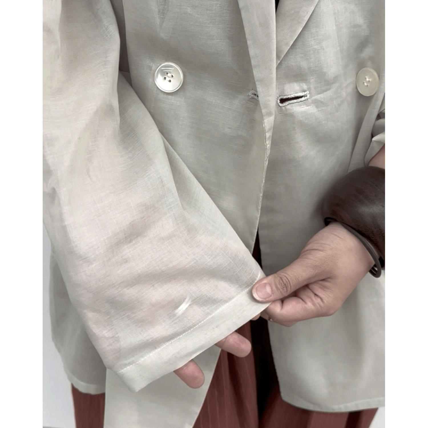 cloche シアージャケット - 画像7