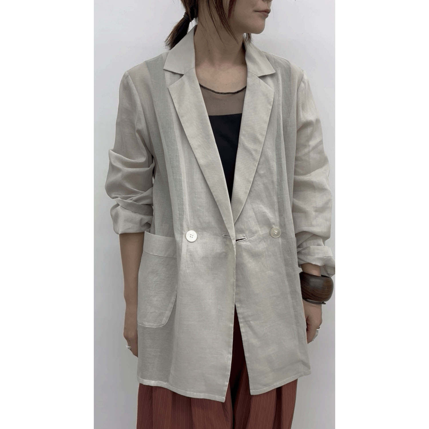 cloche シアージャケット