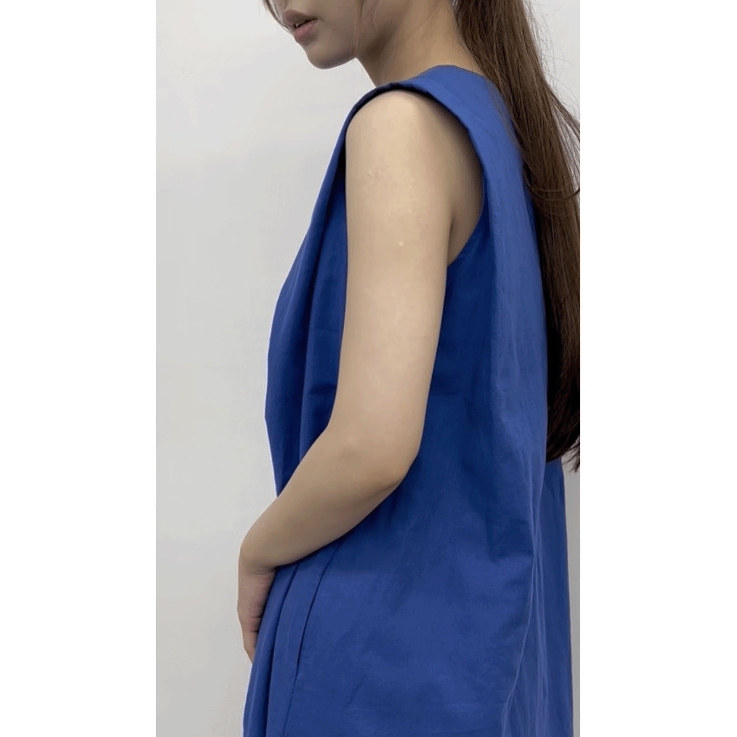 cloche 綿麻ワンピース - 画像6