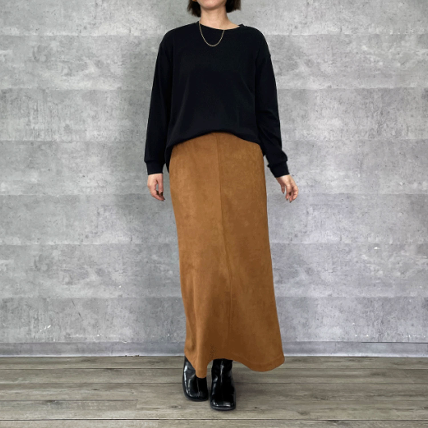 Anna Kerry 星刺繍ロンT - 画像8