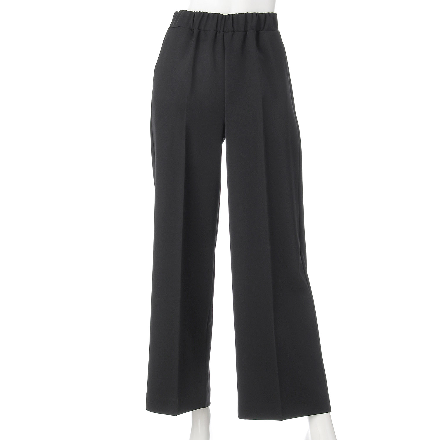 Anna Kerry サマーワイドストレートパンツ - 画像14