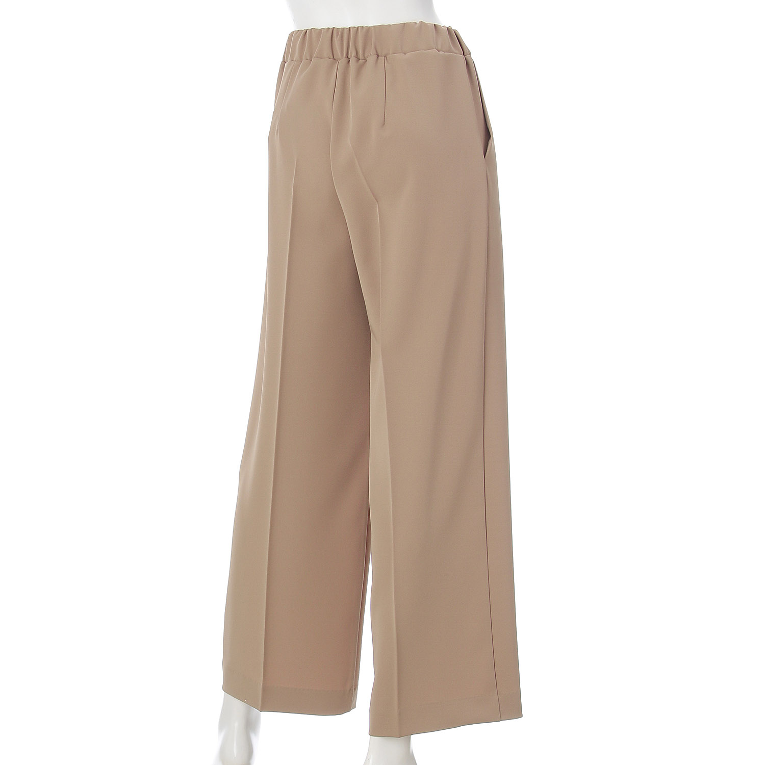 Anna Kerry サマーワイドストレートパンツ - 画像21