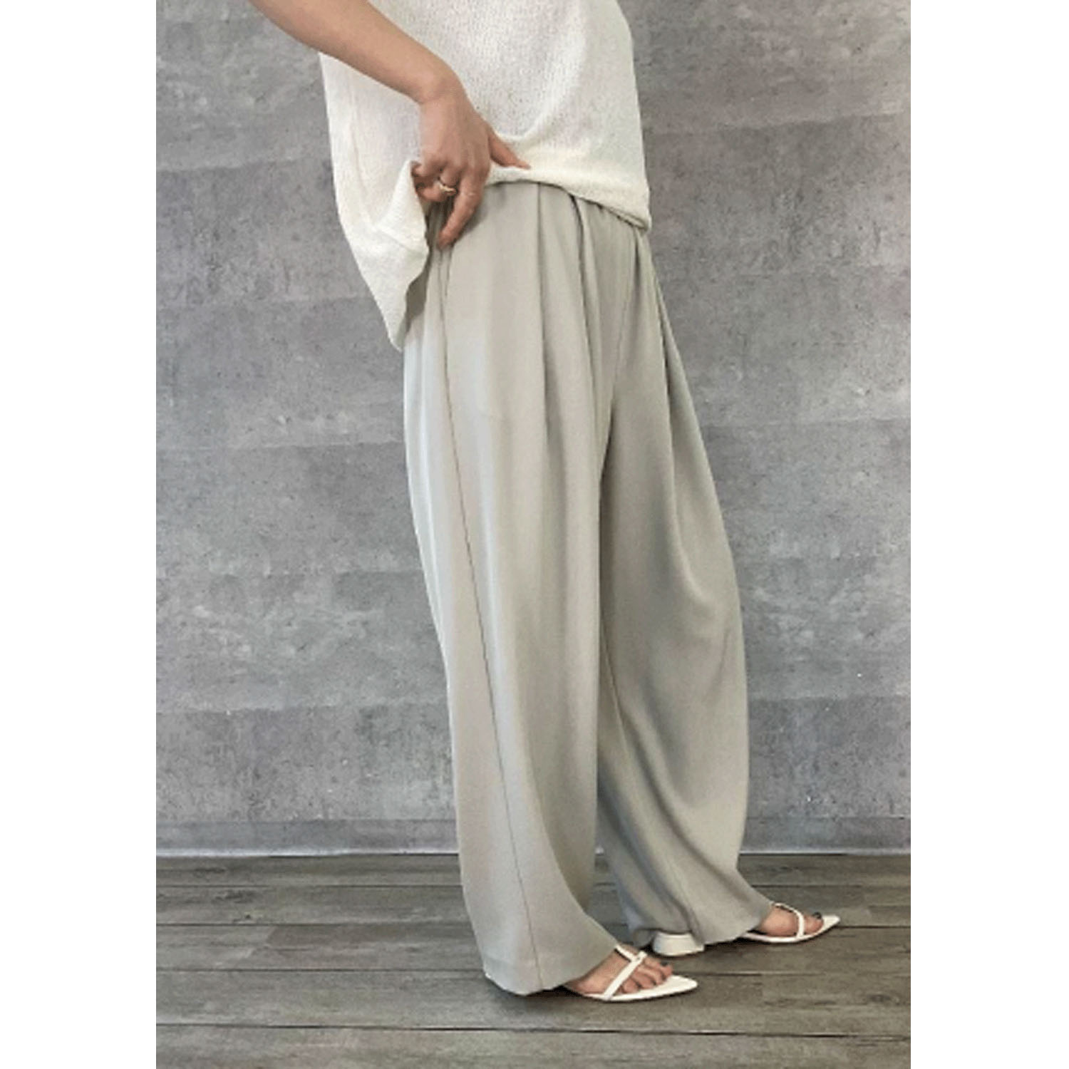 Anna Kerry たぽっとパンツ - 画像1