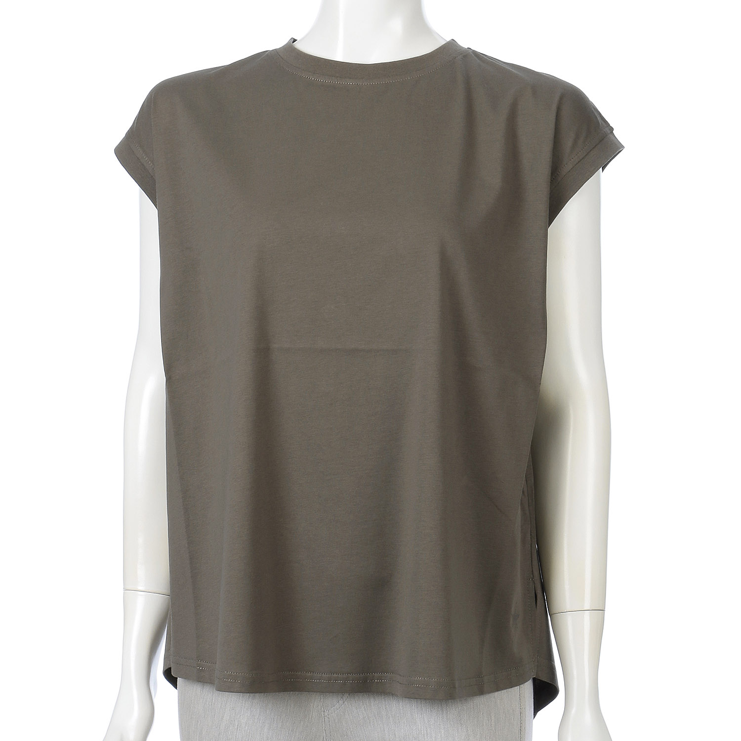 Anna Kerry 星刺繍フレンチスリーブトップス - 画像2