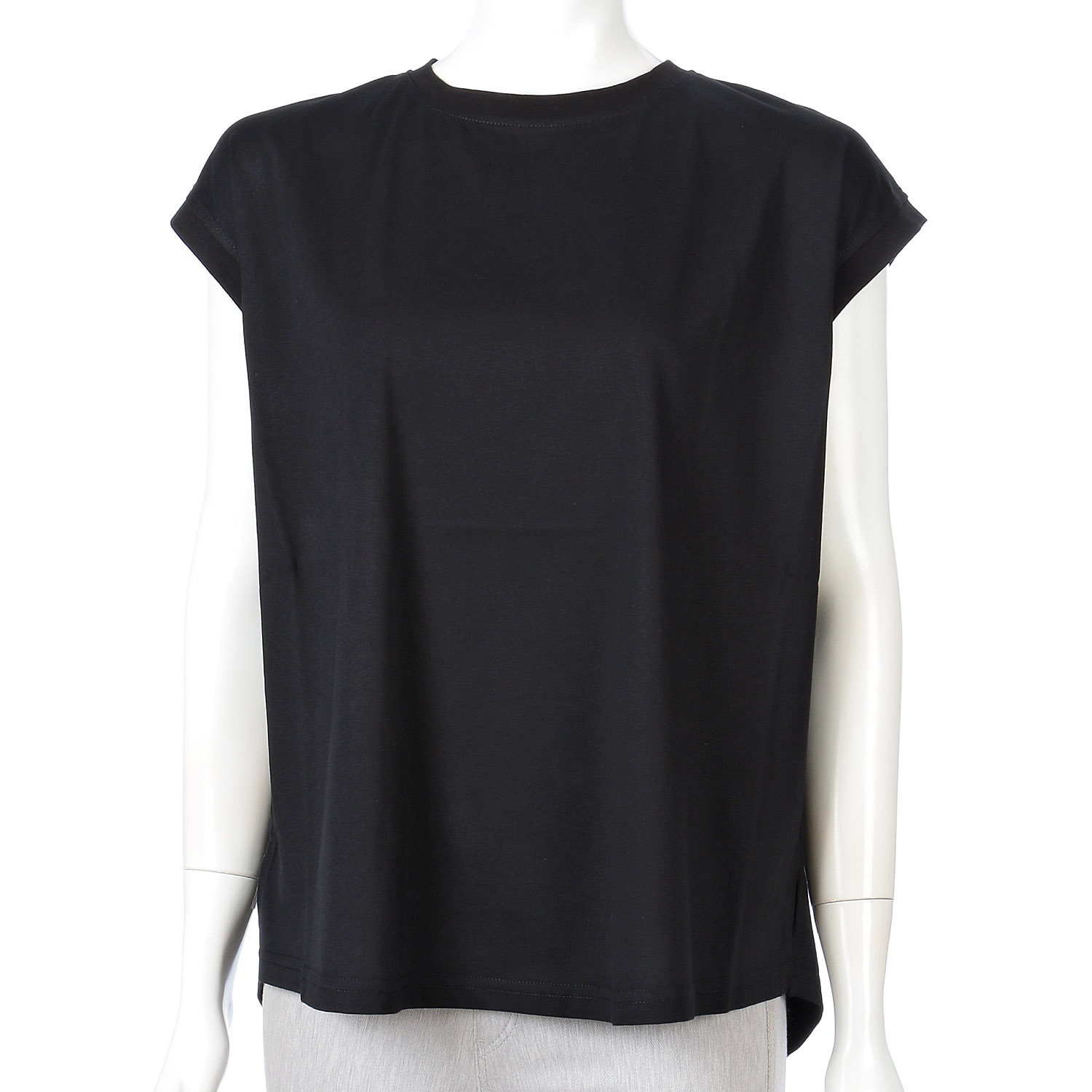 Anna Kerry 星刺繍フレンチスリーブトップス - 画像3