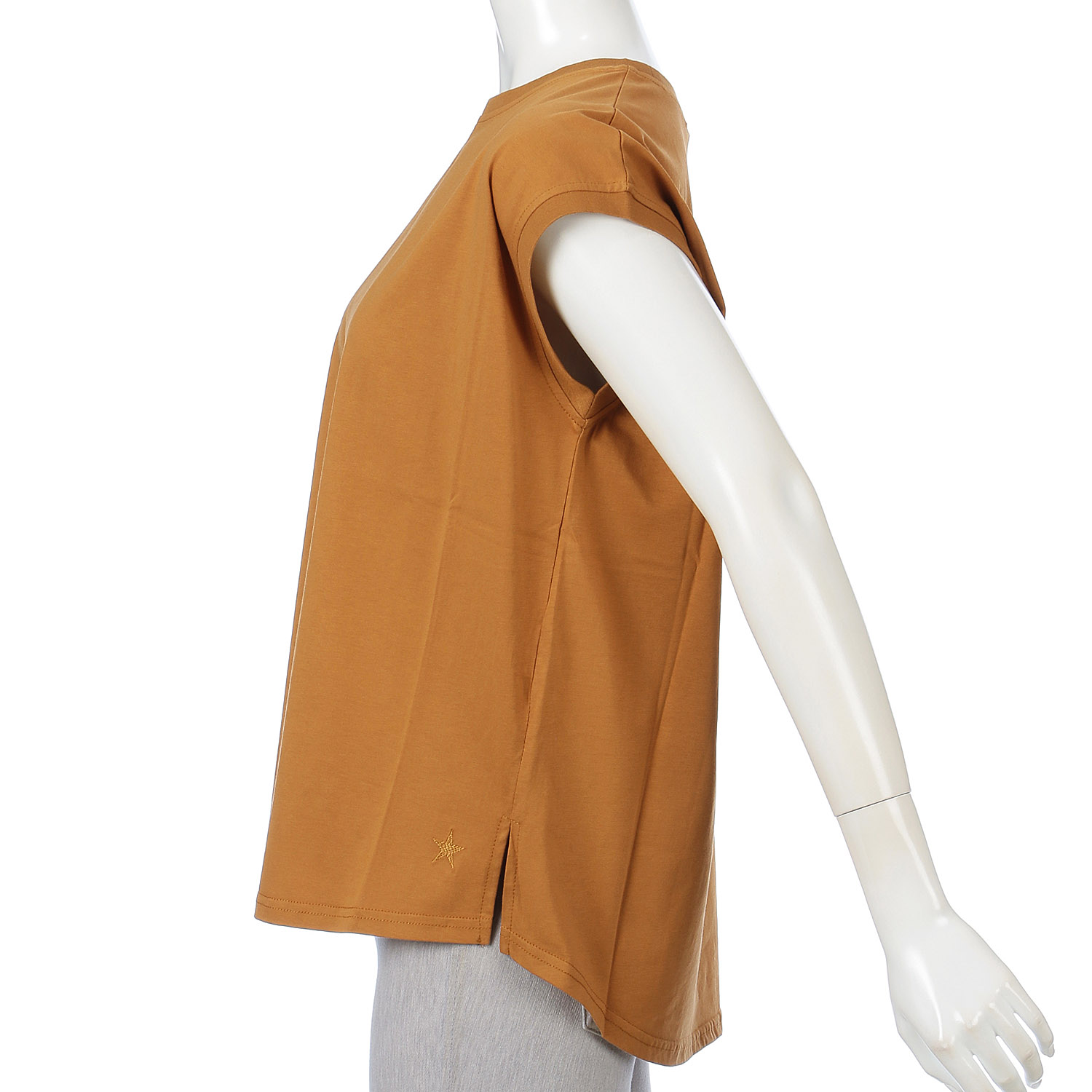 Anna Kerry 星刺繍フレンチスリーブトップス - 画像5