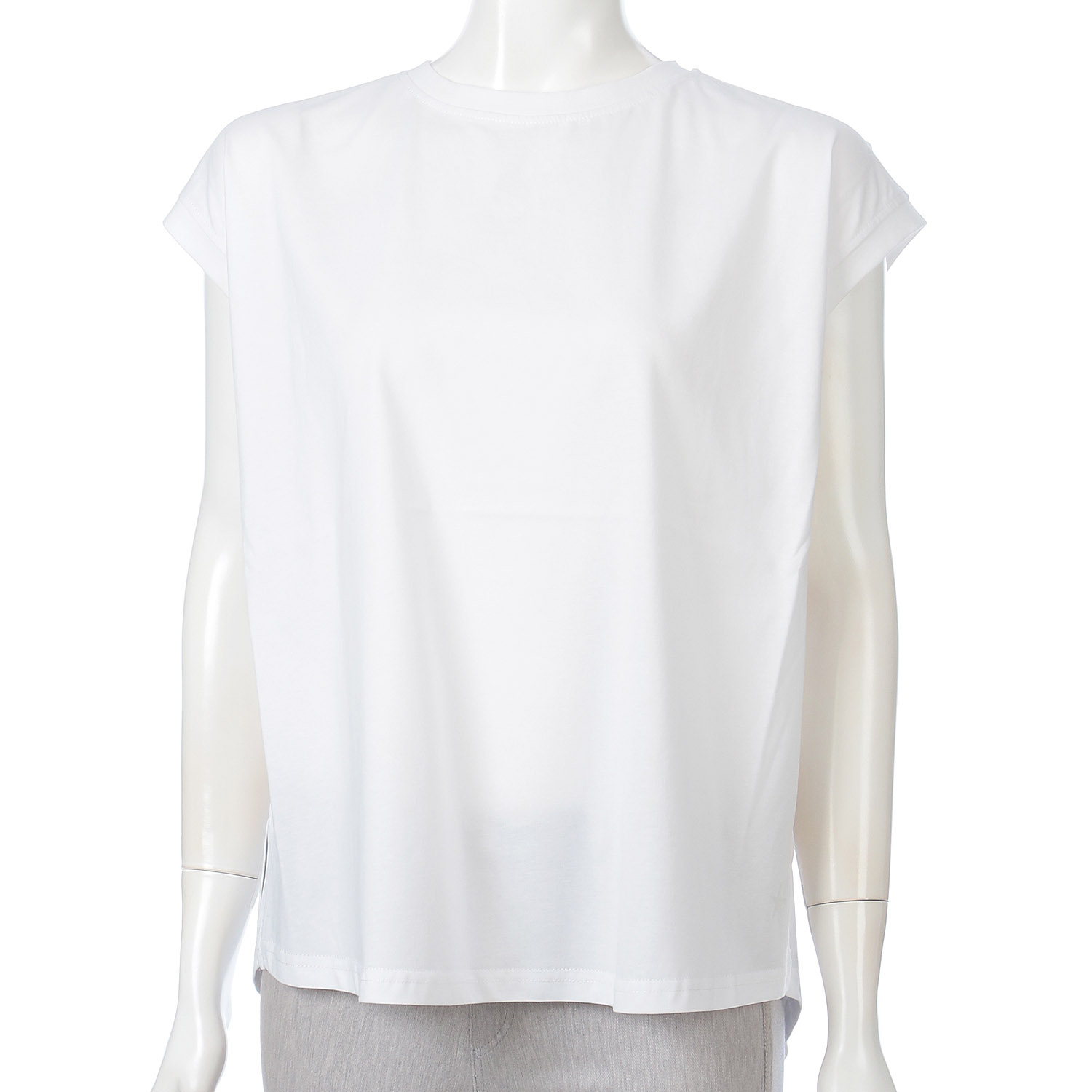 Anna Kerry 星刺繍フレンチスリーブトップス