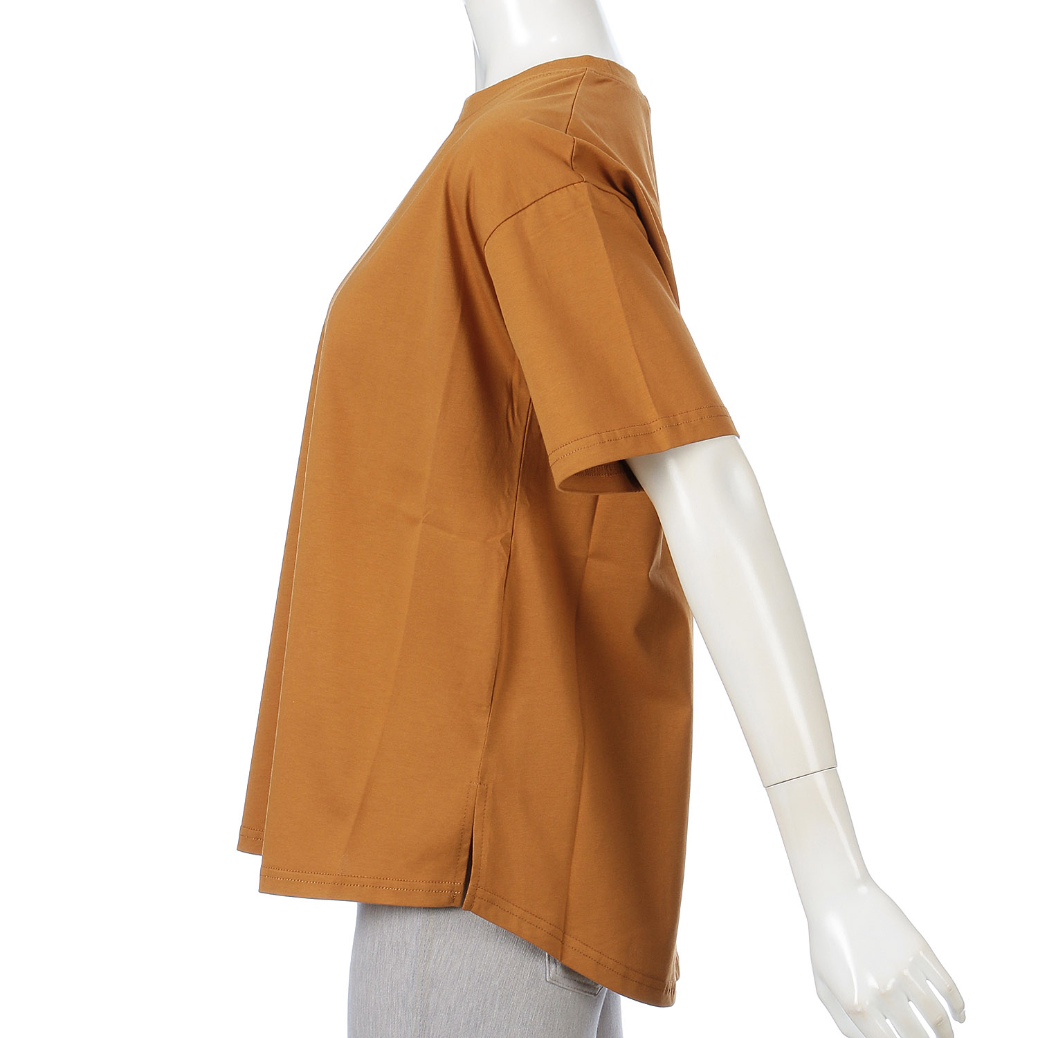 Anna Kerry 星刺繍Tシャツ - 画像6