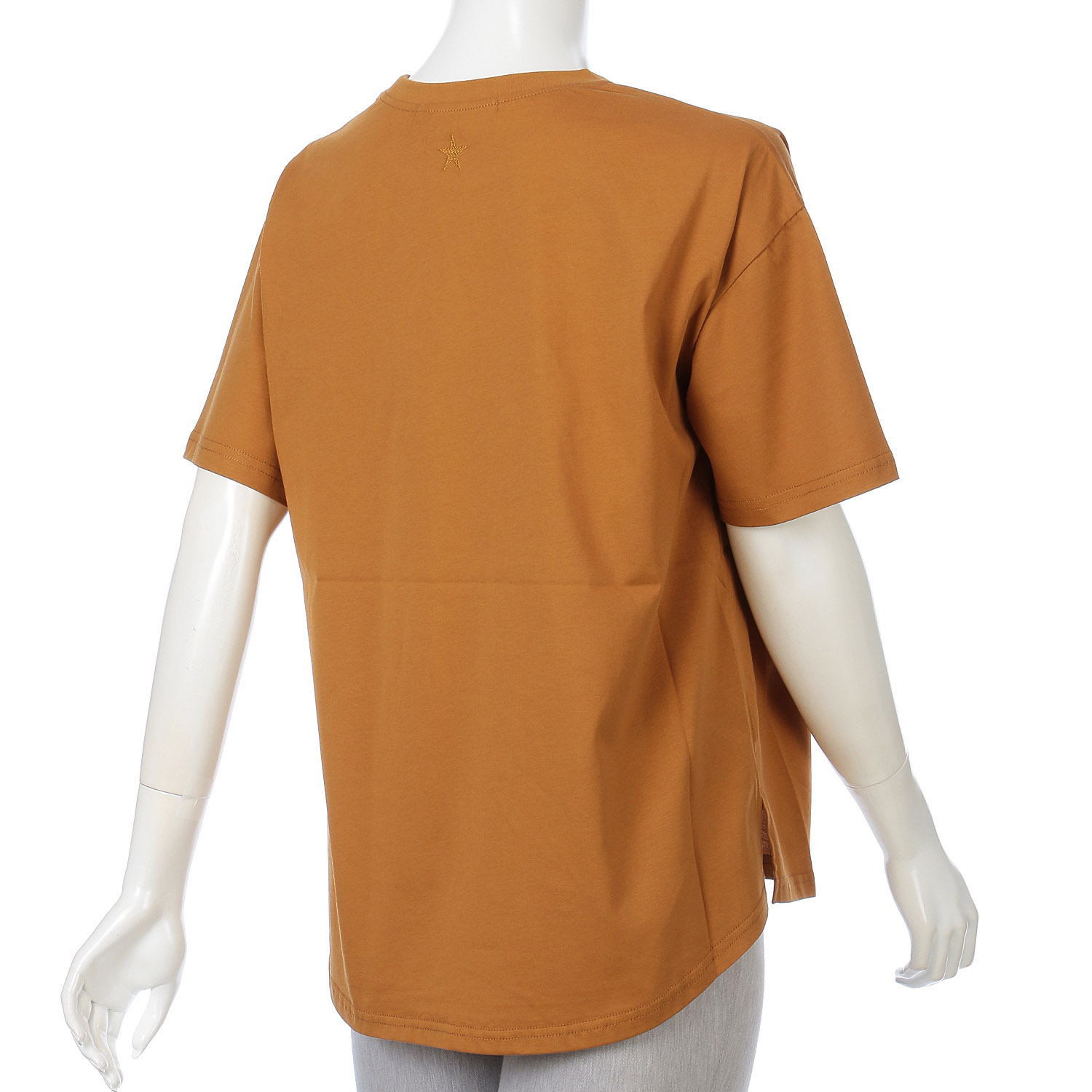 Anna Kerry 星刺繍Tシャツ - 画像7