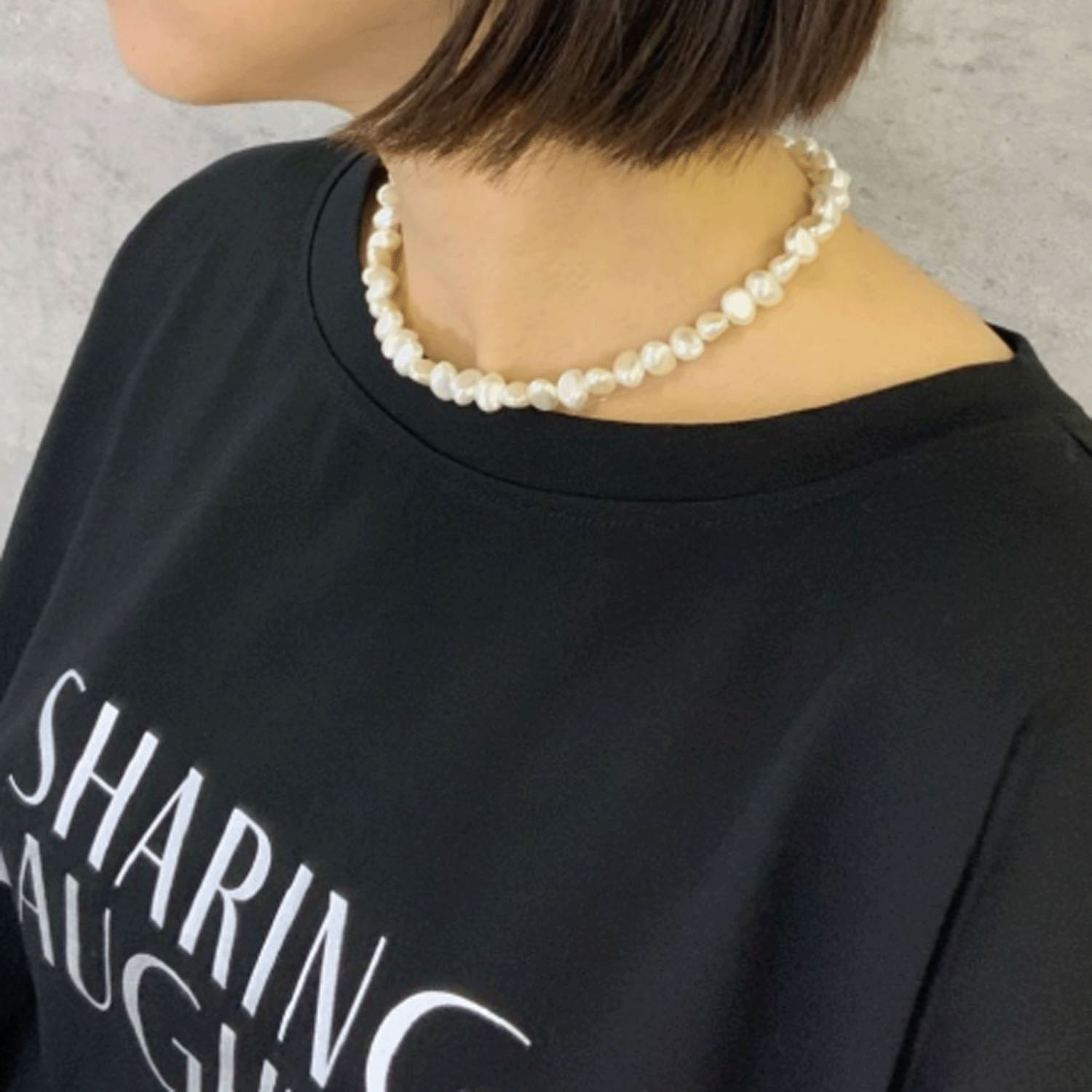 Anna Kerry パールネックレス - 画像1