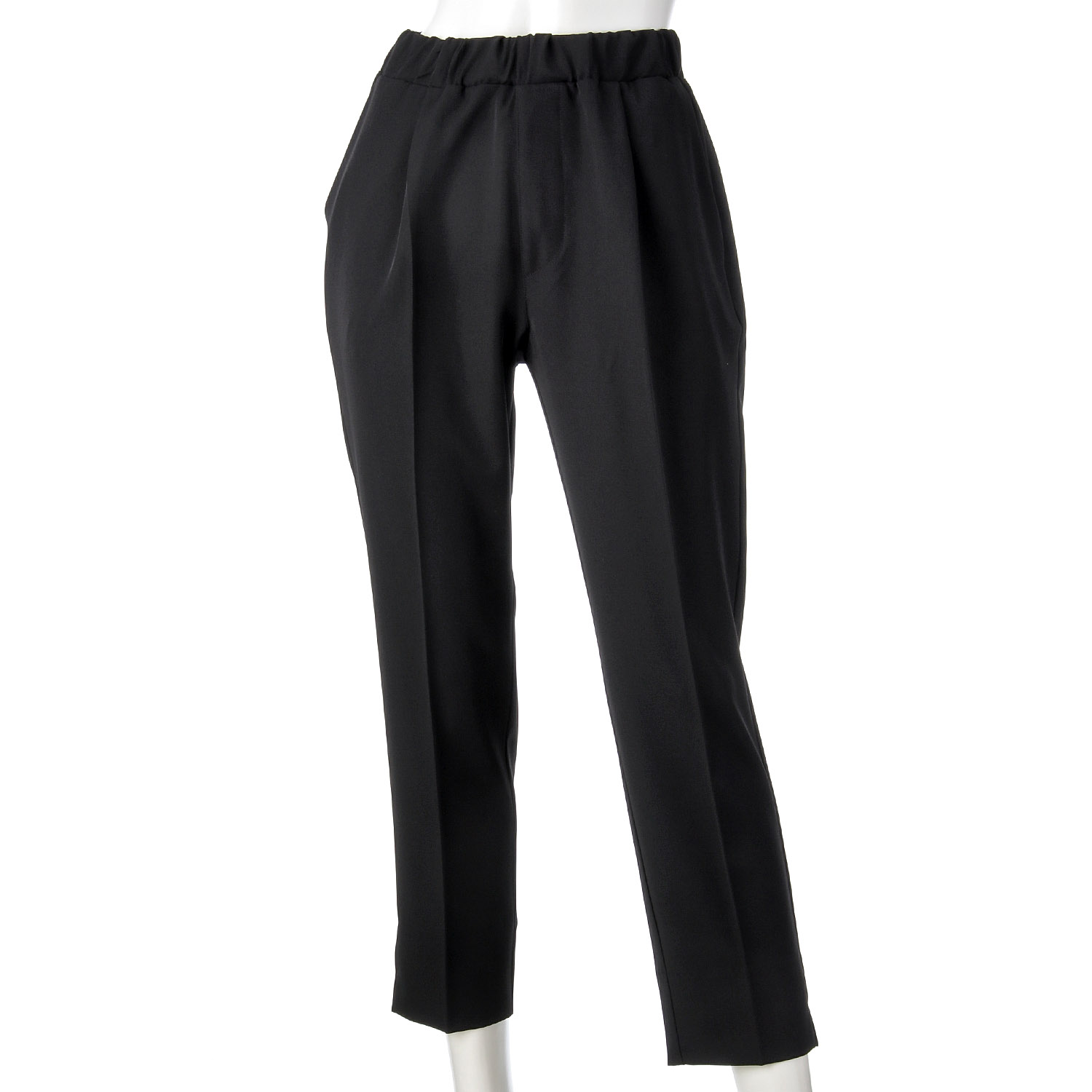 Anna Kerry サマーテーパードパンツ - 画像2