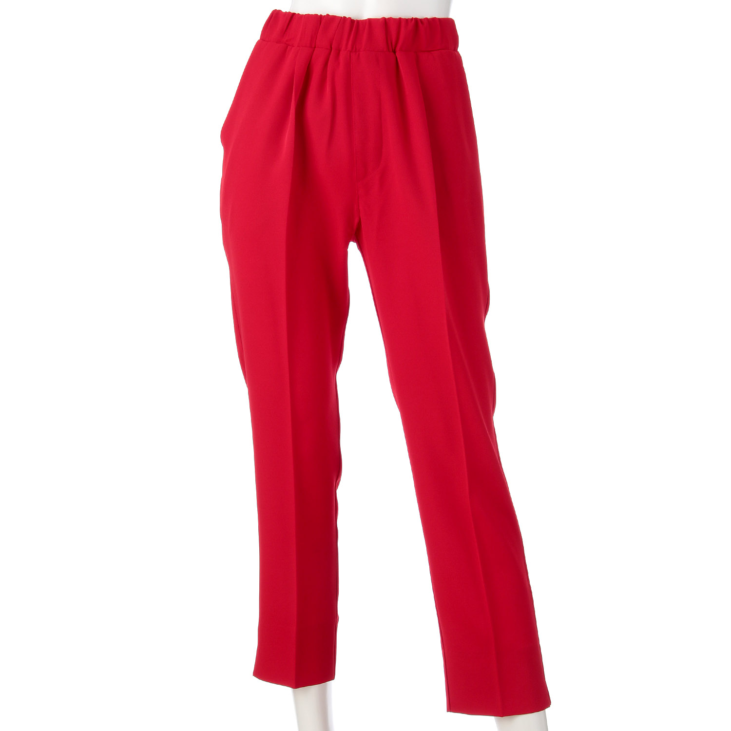 Anna Kerry サマーテーパードパンツ - 画像4