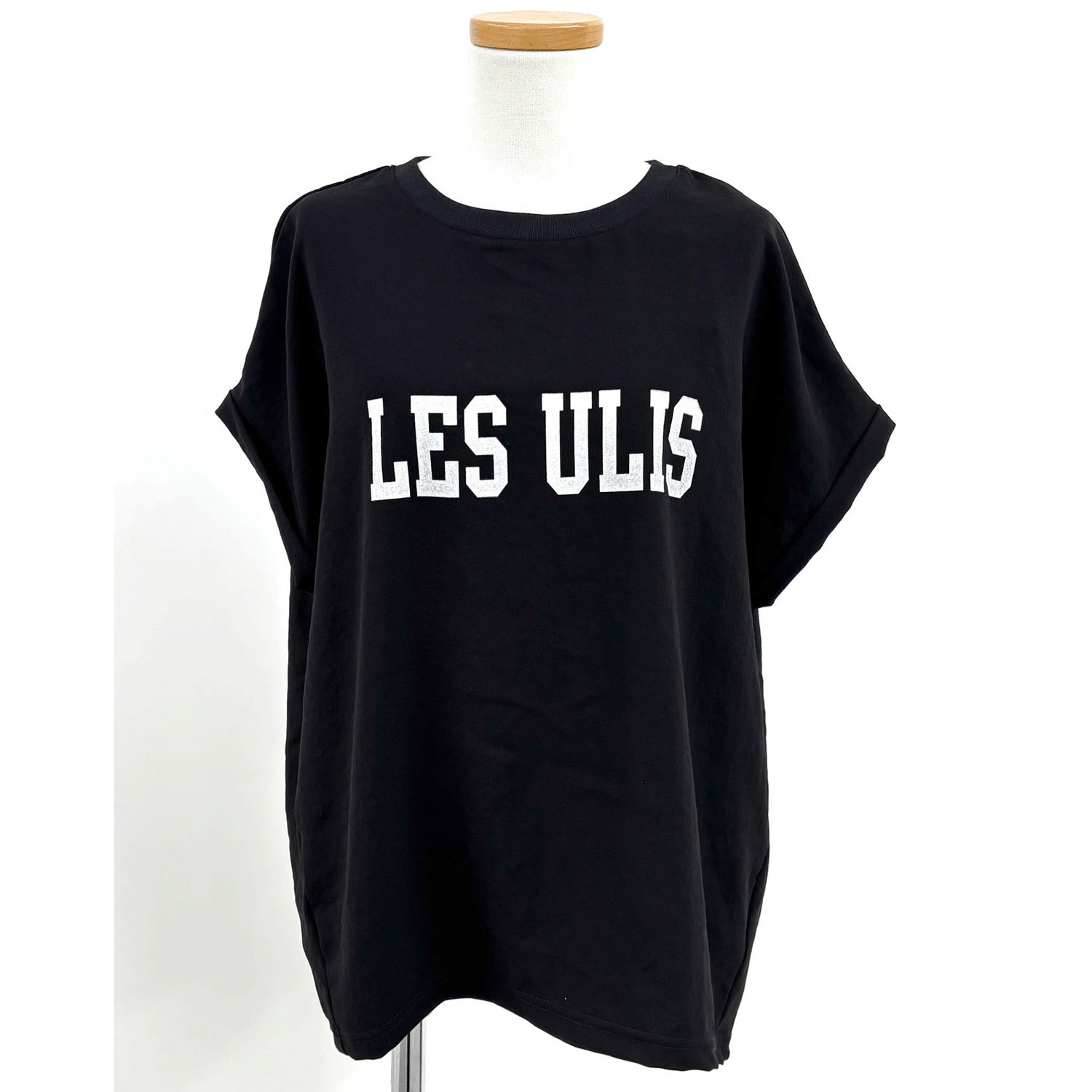 cloche ロゴプリントTシャツ - 画像2