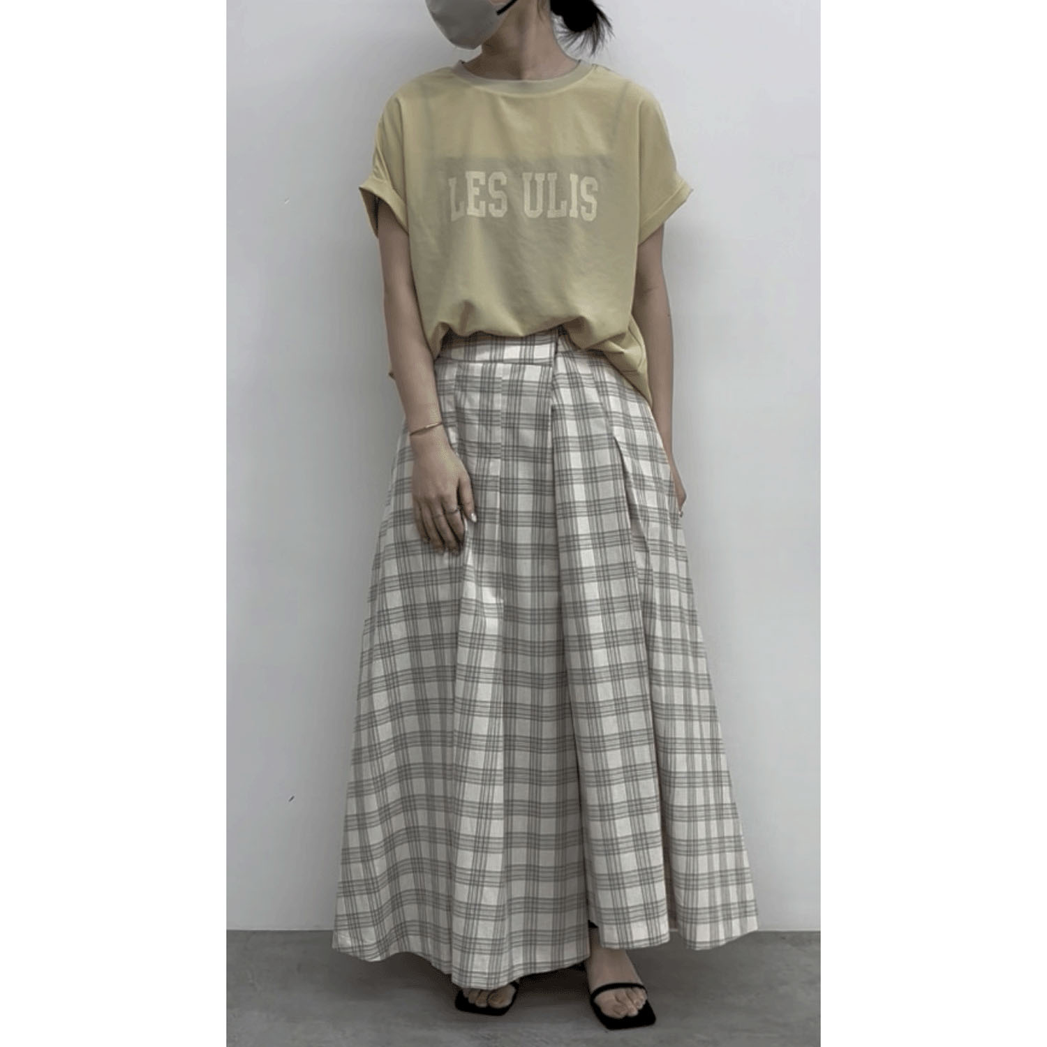 cloche ロゴプリントTシャツ - 画像6