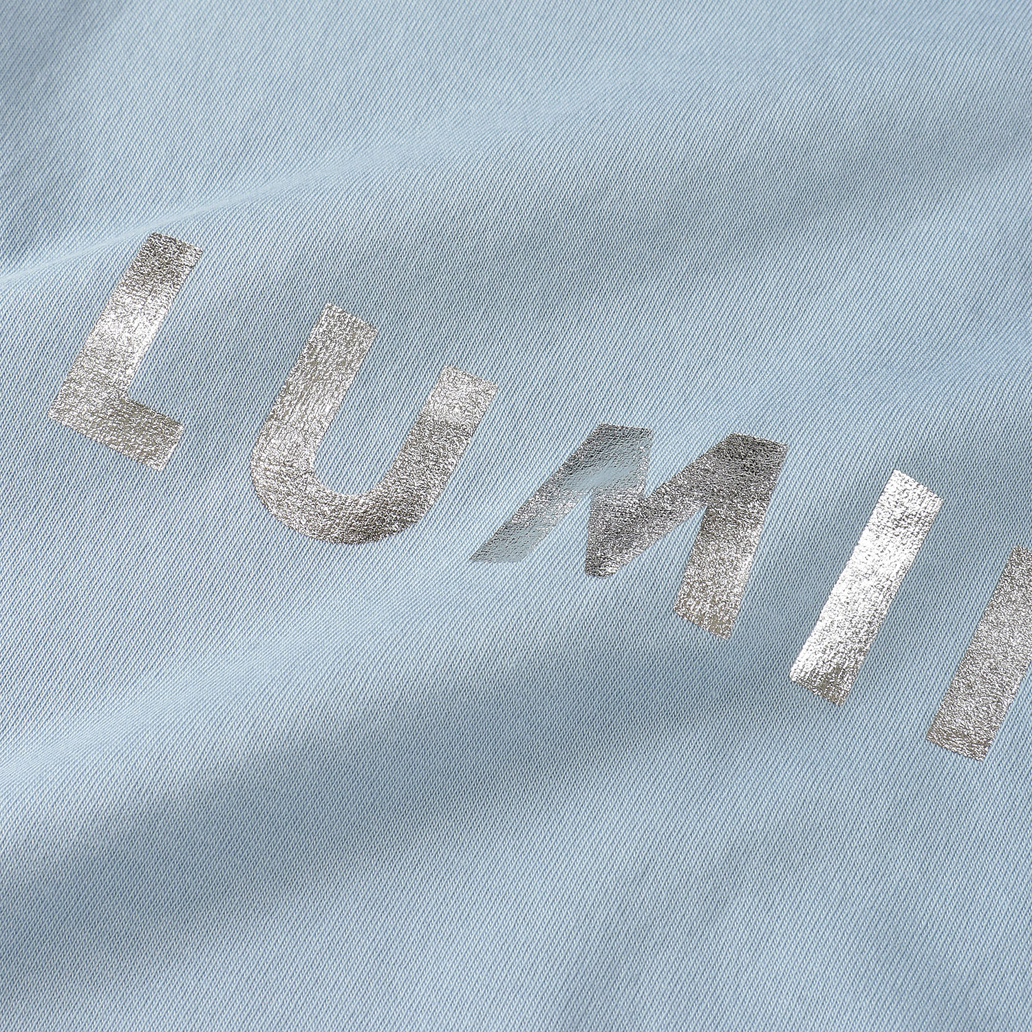 cloche 袖口ロールアップロゴTシャツ - 画像12