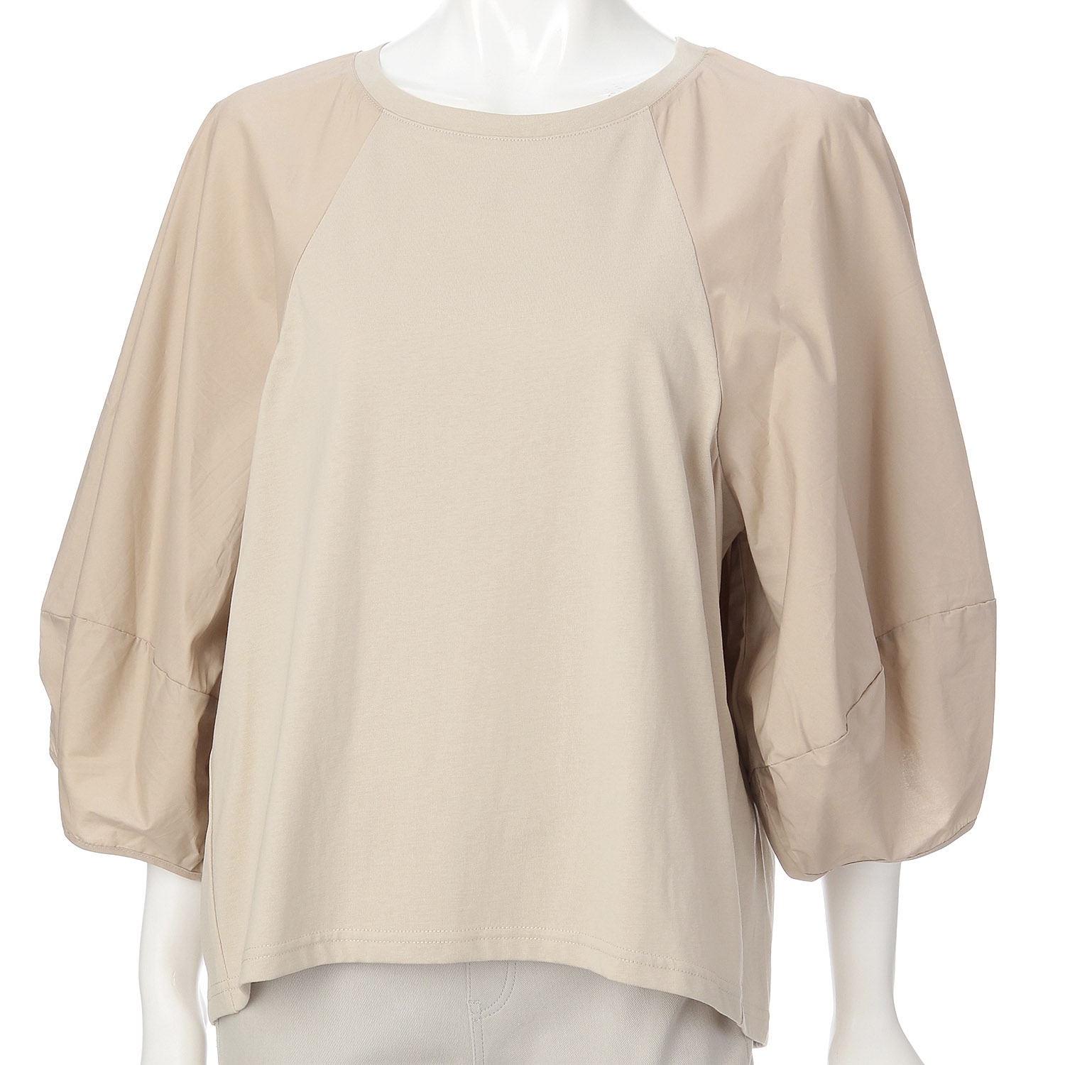 cloche ボリューム袖トップス - 画像10