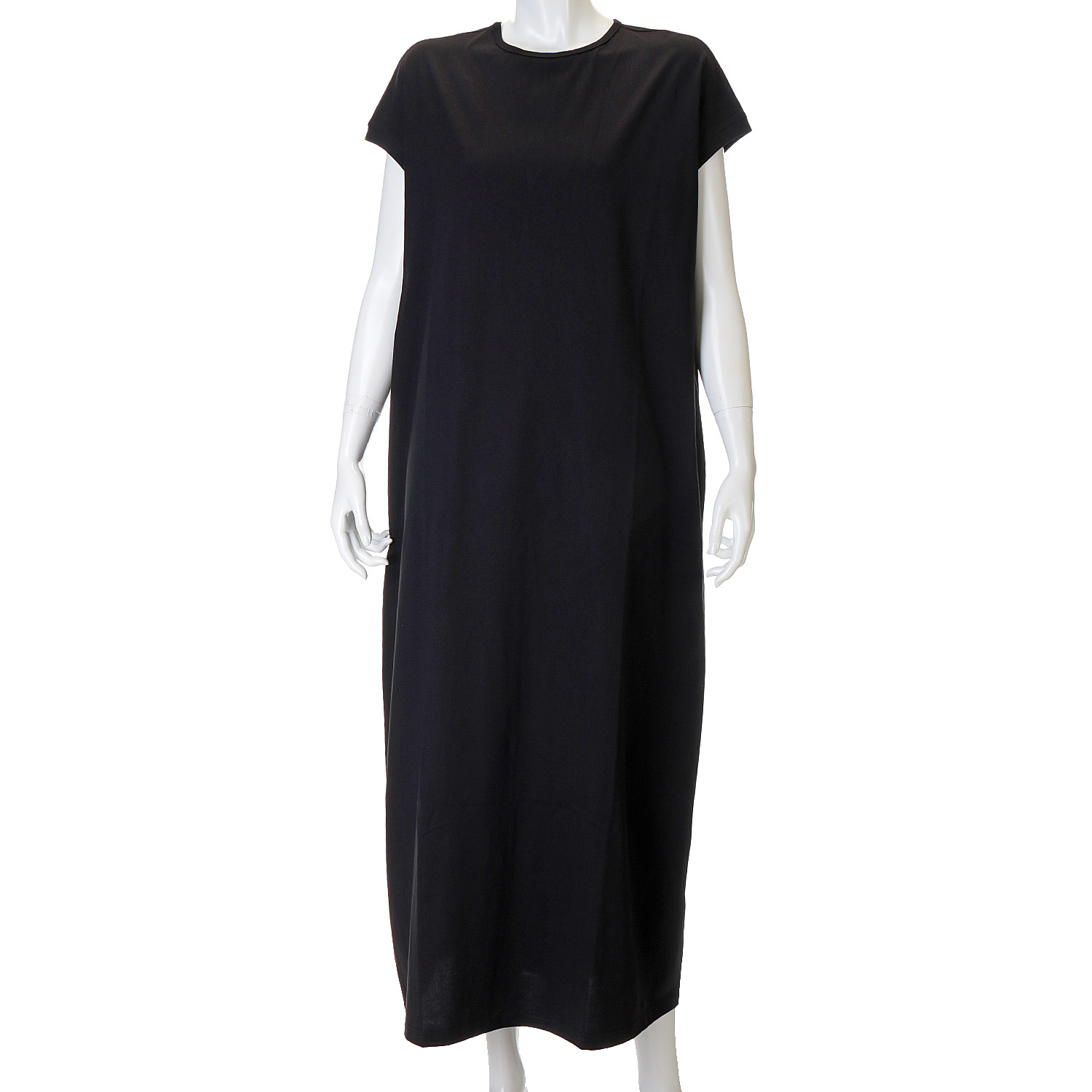 cloche フレンチスリーブカットソーワンピース - 画像4