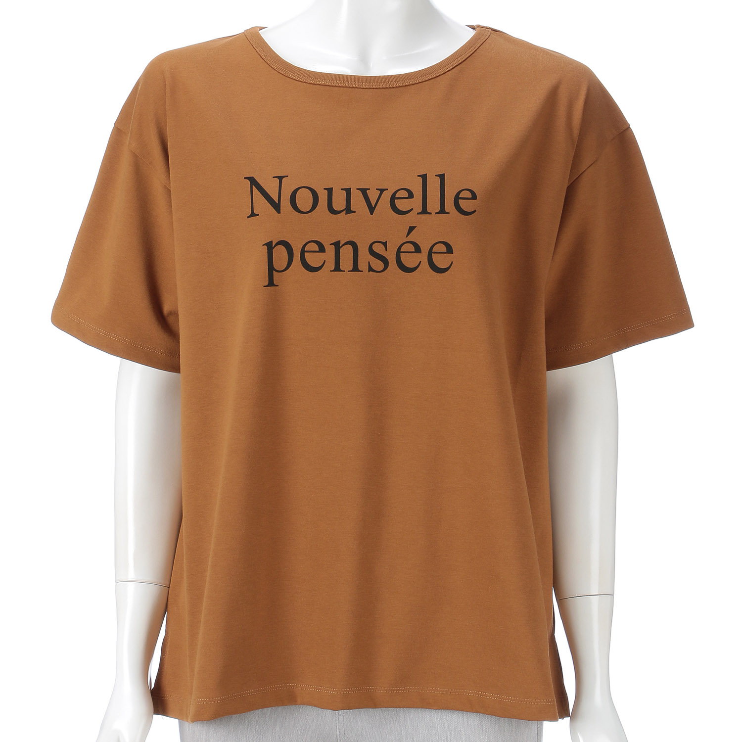 Anna Kerry ロゴTシャツ