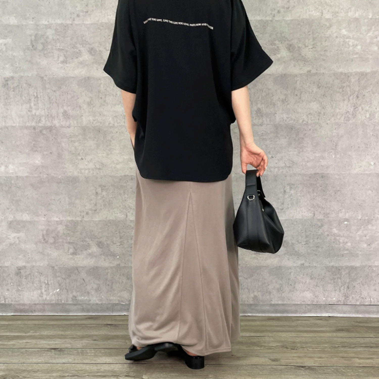 【Insta Live】Anna Kerry モダールフレアスカート - 画像6