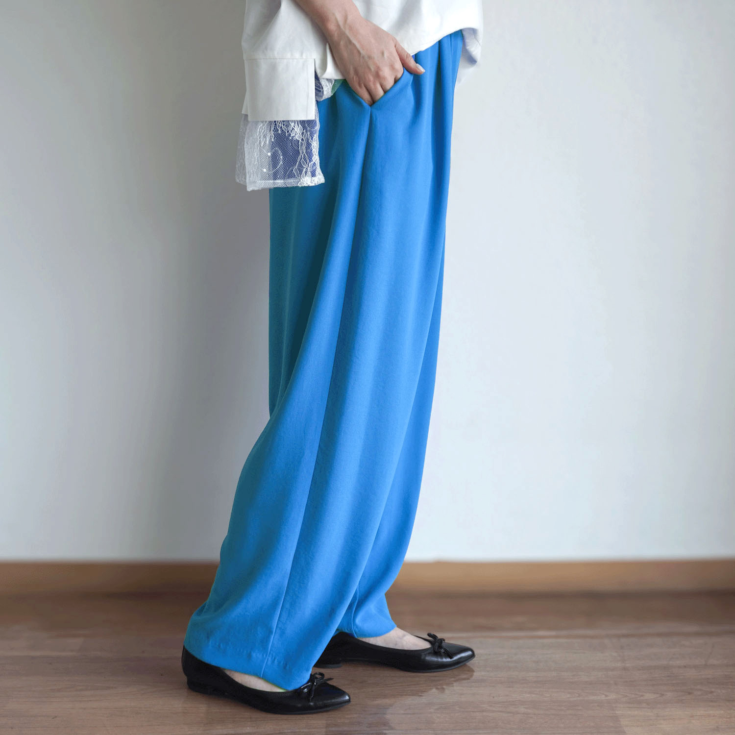 【Insta Live】【動画あり】Anna Kerry リラックスパンツ - 画像20