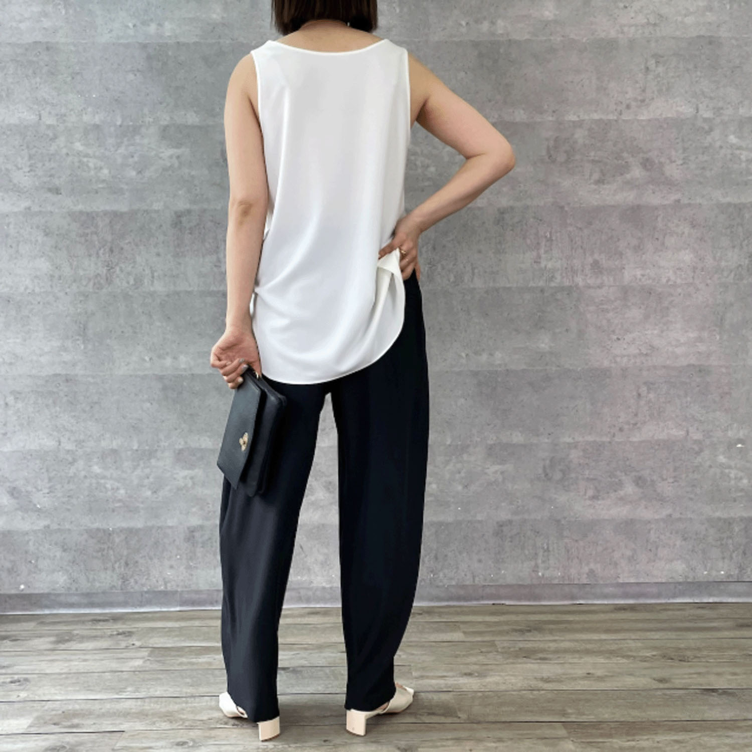 【Insta Live】【動画あり】Anna Kerry リラックスパンツ - 画像9