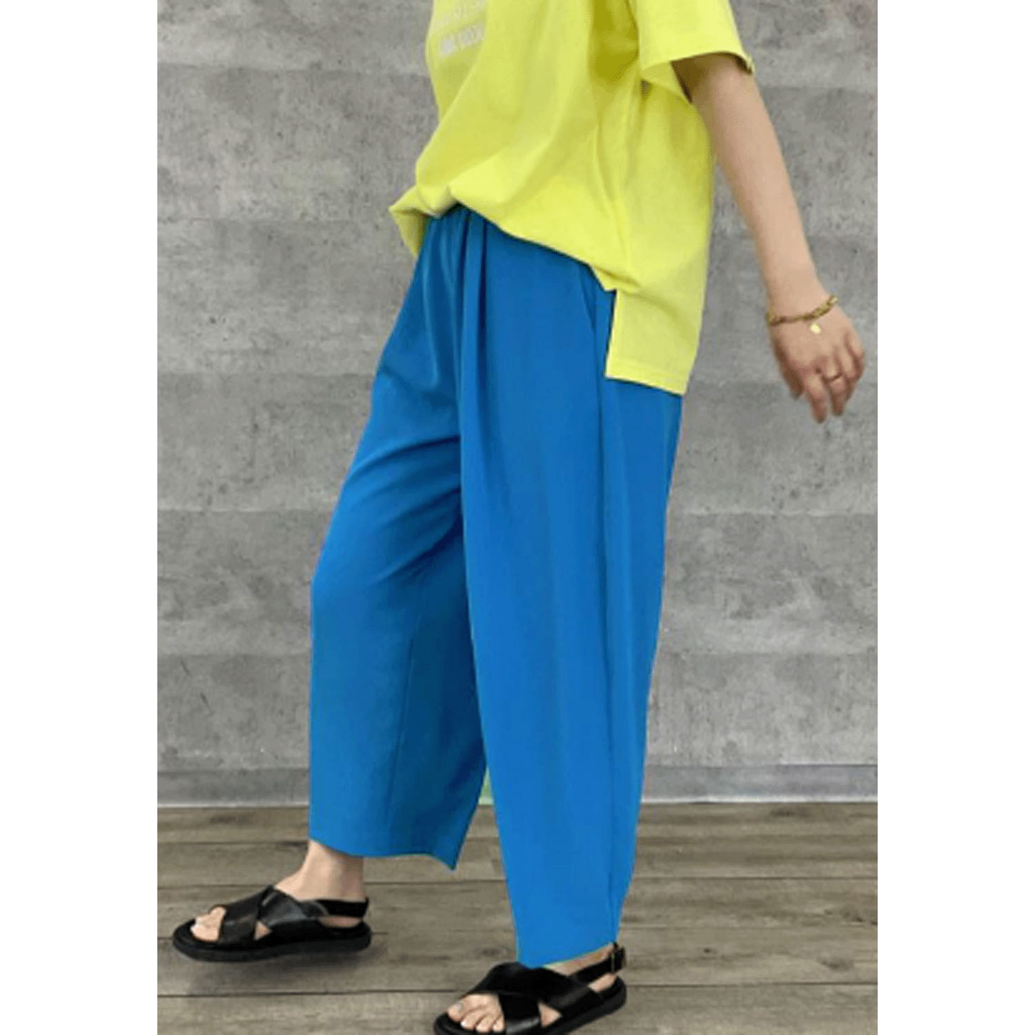 【Insta Live】【動画あり】Anna Kerry リラックスパンツ - 画像1