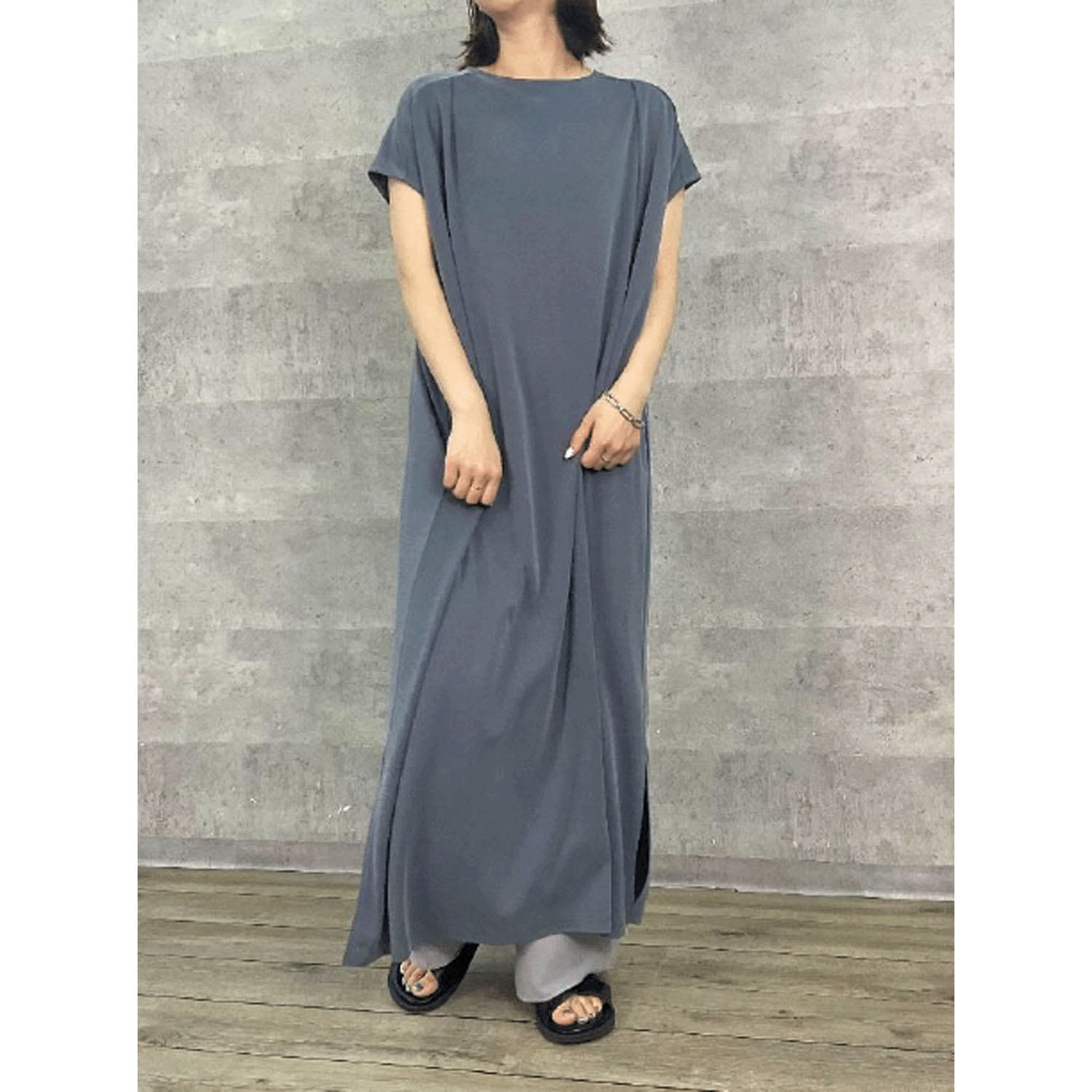 【Insta Live】Anna Kerry フレンチモダールワンピース