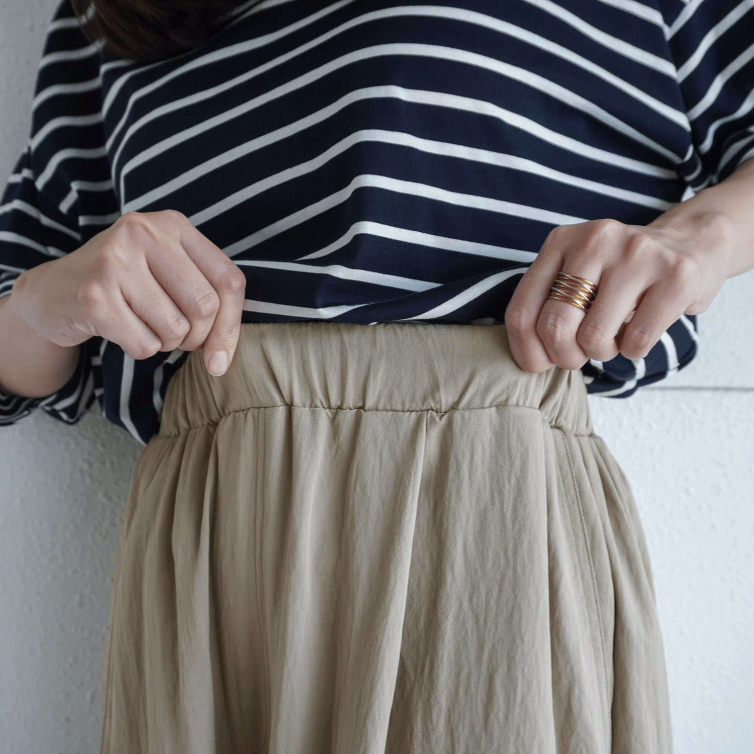 Anna Kerry モロッコパンツ - 画像4