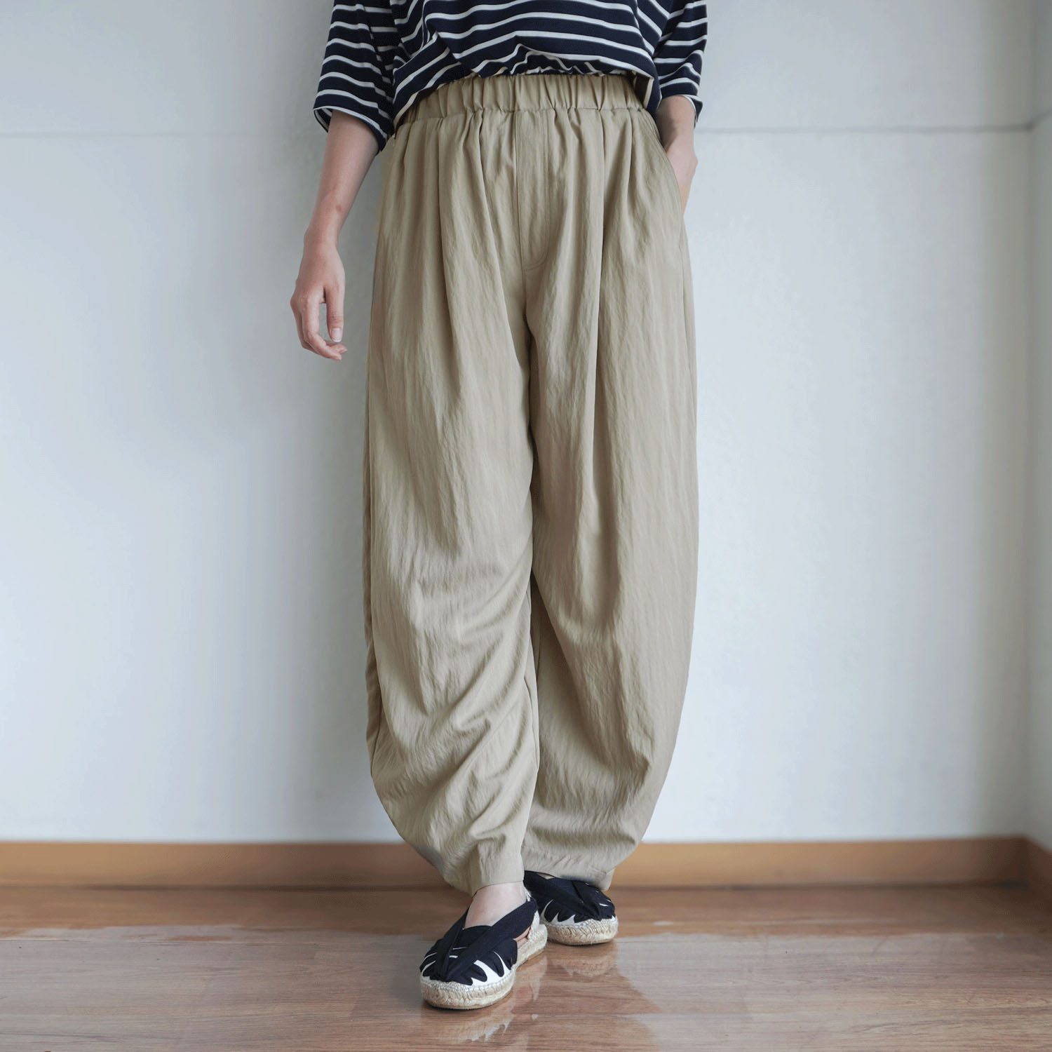 Anna Kerry モロッコパンツ - 画像1