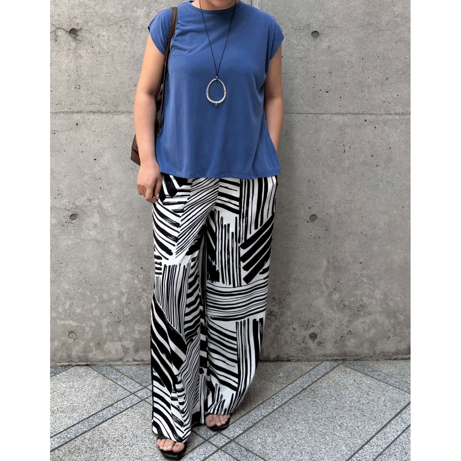 【Insta Live】ROSIEE ソフトな風合いベーシックTシャツ - 画像33