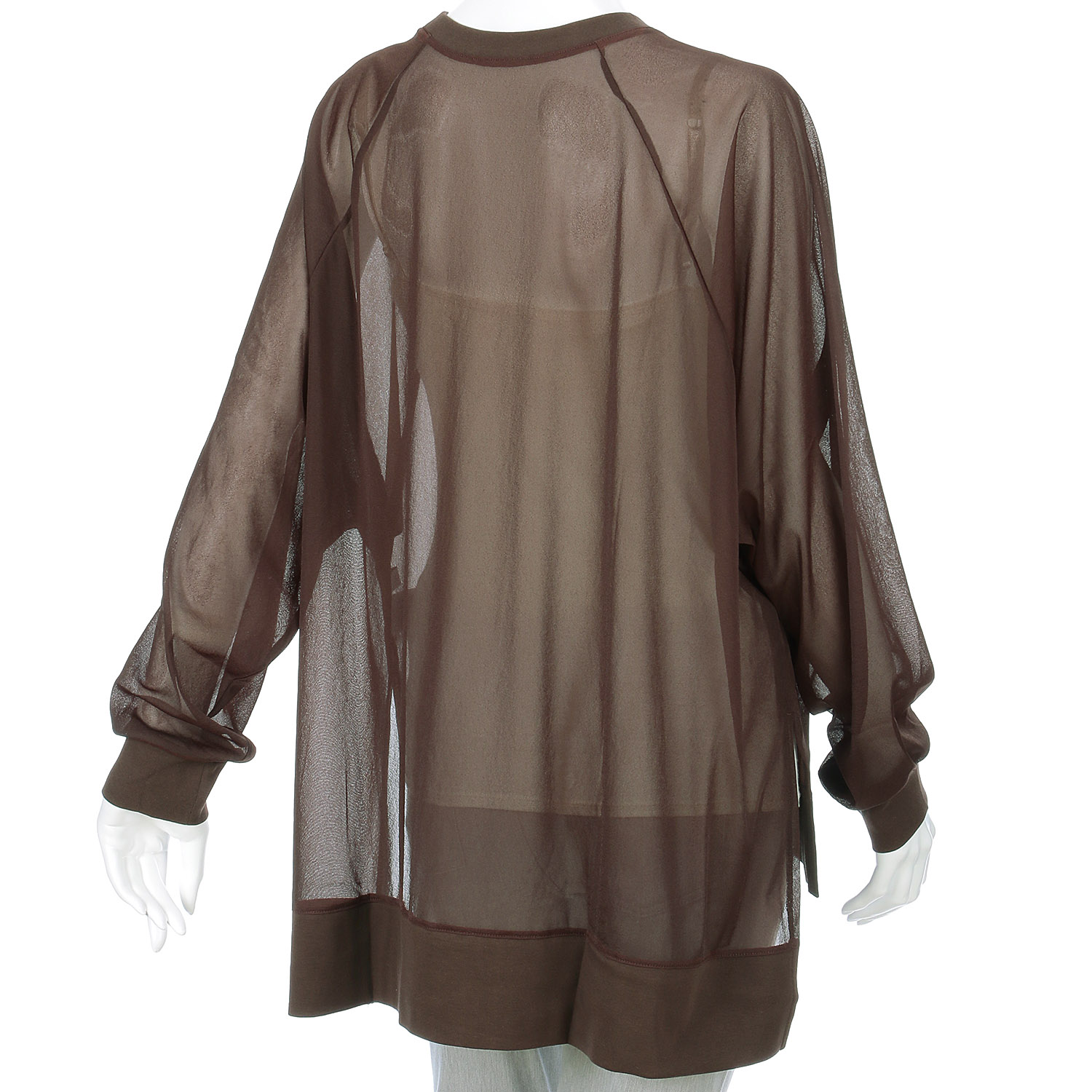 CLOCHE ドルマンロゴトップス - 画像8