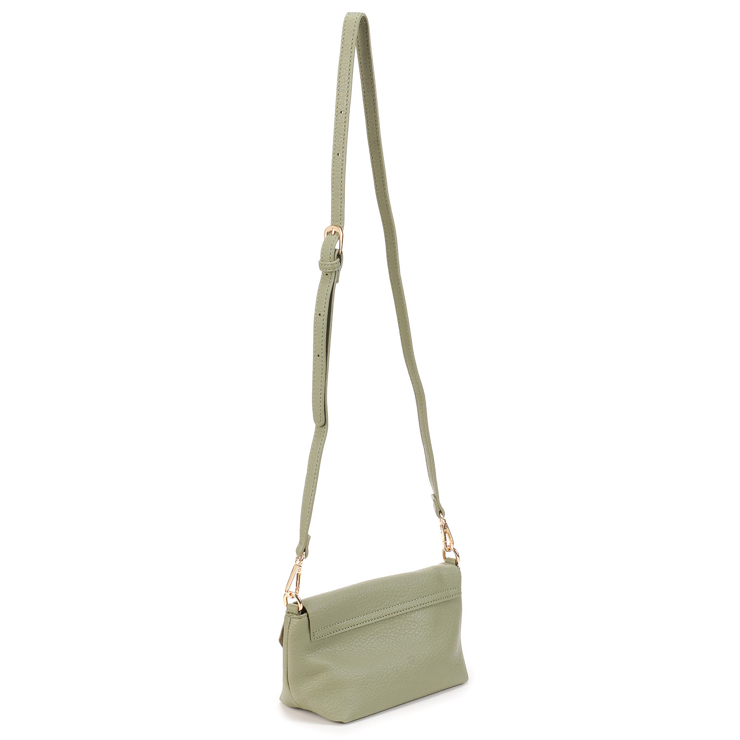 【エトネット限定】cachecache ミニショルダー付ソフトレザー調ミニバッグ - 画像39