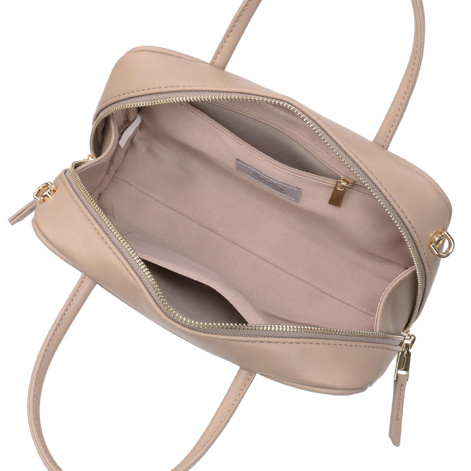 【InstaLive】cachecache チャーム付横長ボストン - 画像14