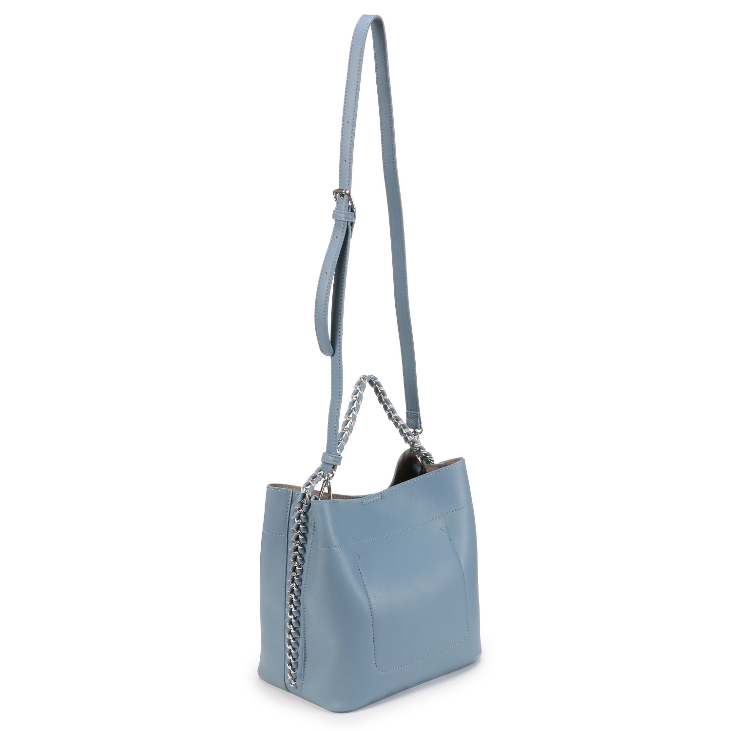 【Insta Live】cachecache サイドチェーンかがりミニトート - 画像15