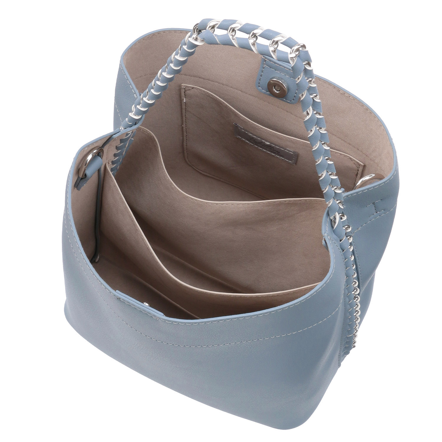 【Insta Live】cachecache サイドチェーンかがりミニトート - 画像16