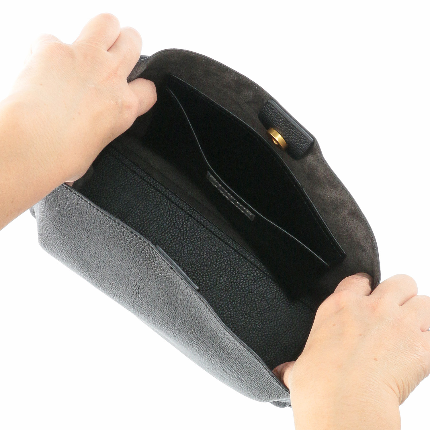 cachecache バックルディテールワンショルダー - 画像13