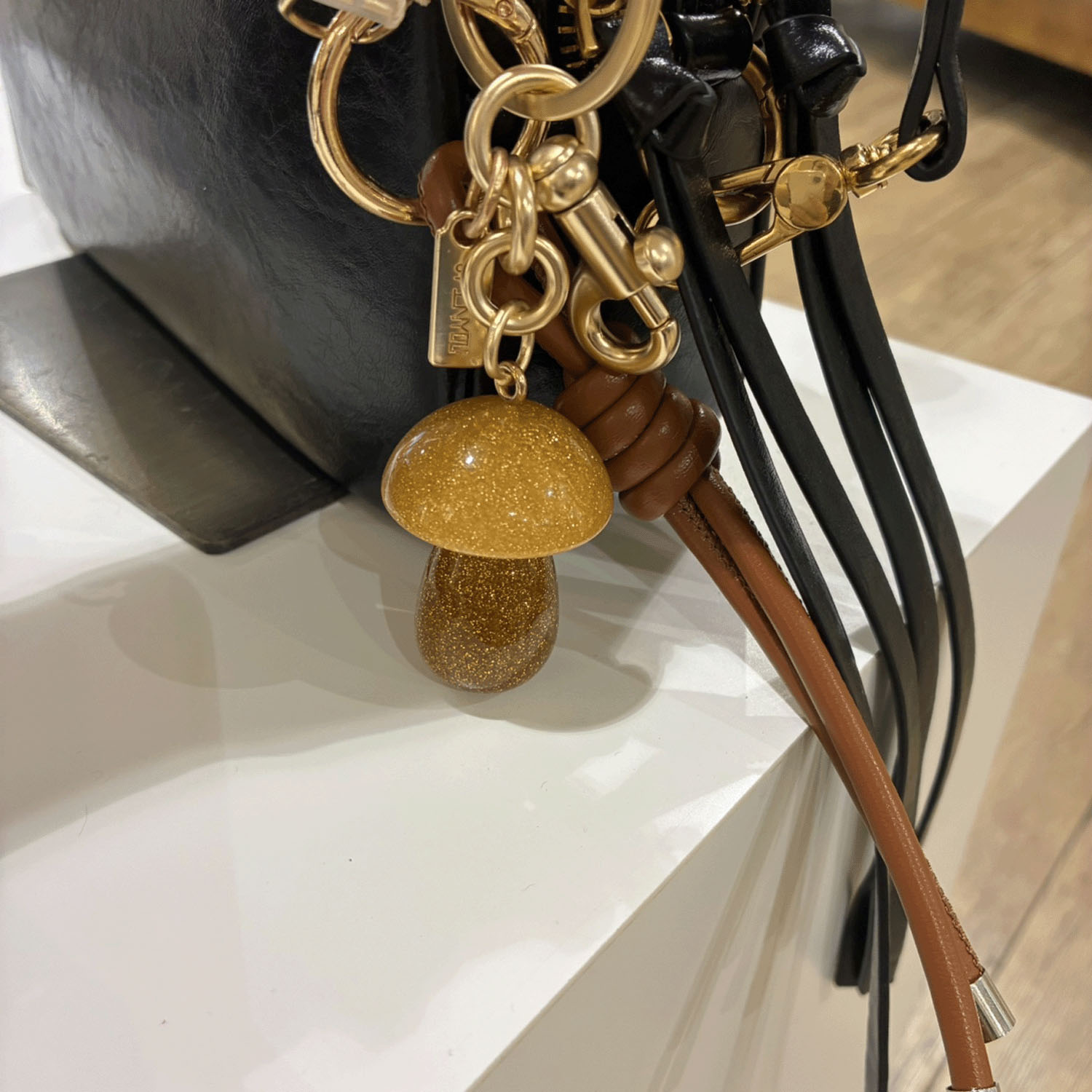 cachecache きのこチャーム - 画像7