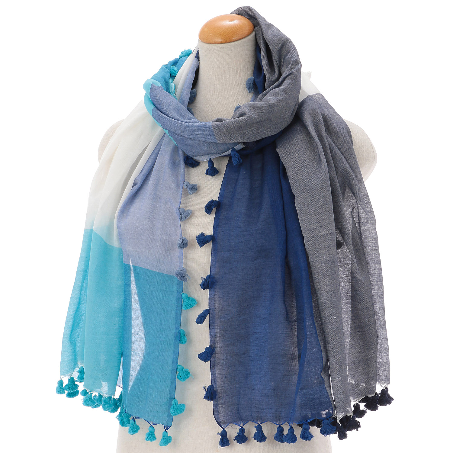 スタークラフト フリンジスカーフ - 画像17