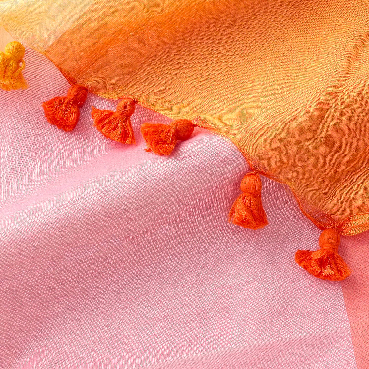 スタークラフト フリンジスカーフ - 画像9