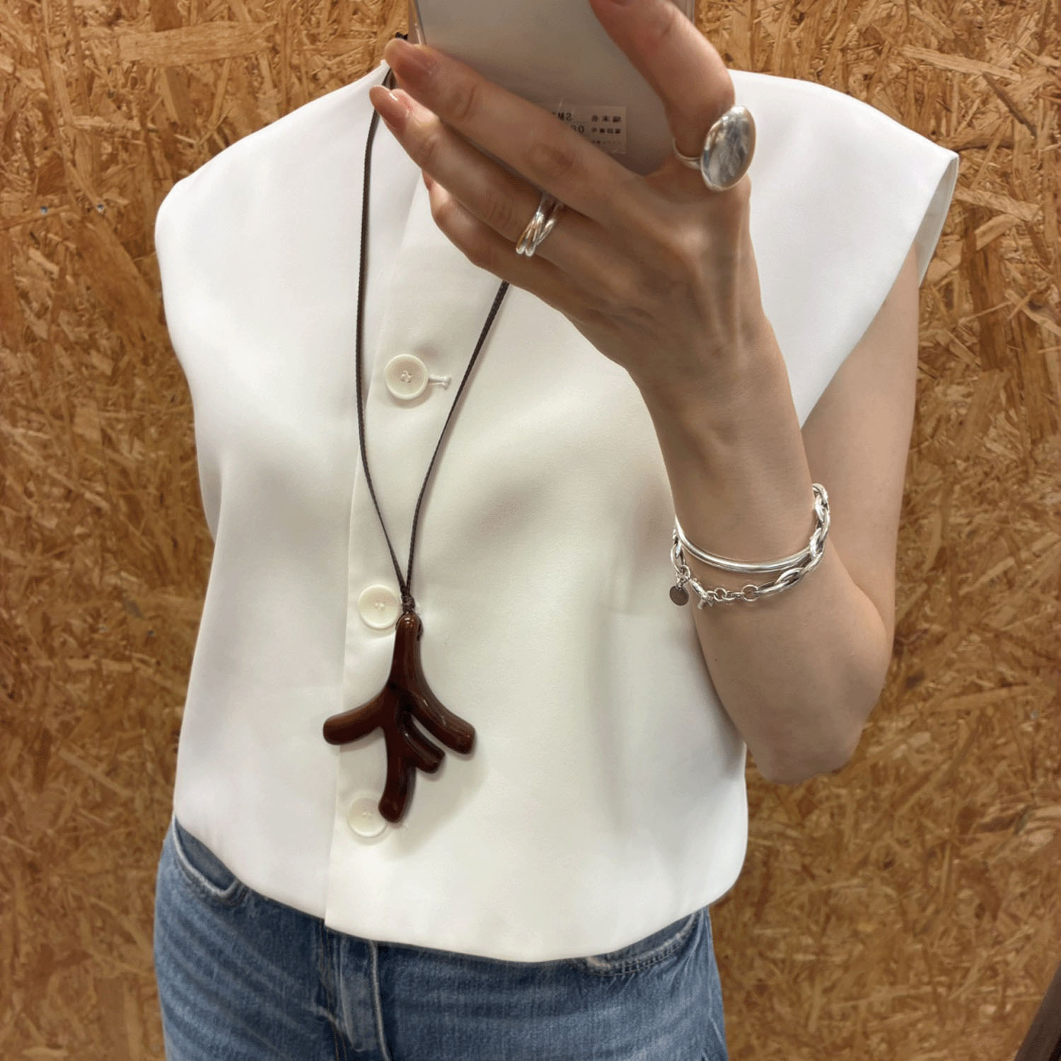 スタークラフト ネックレス