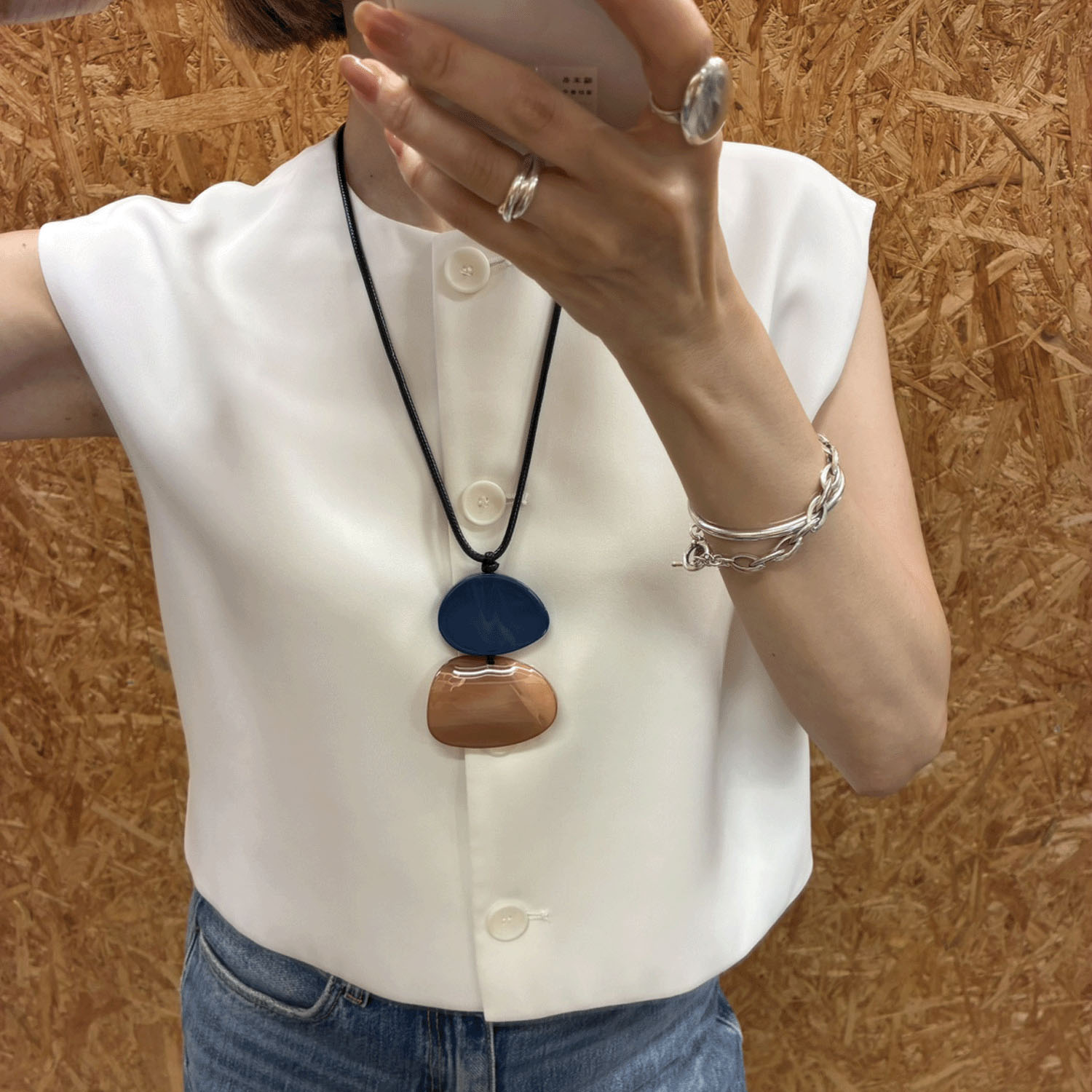 スタークラフト ネックレス - 画像5