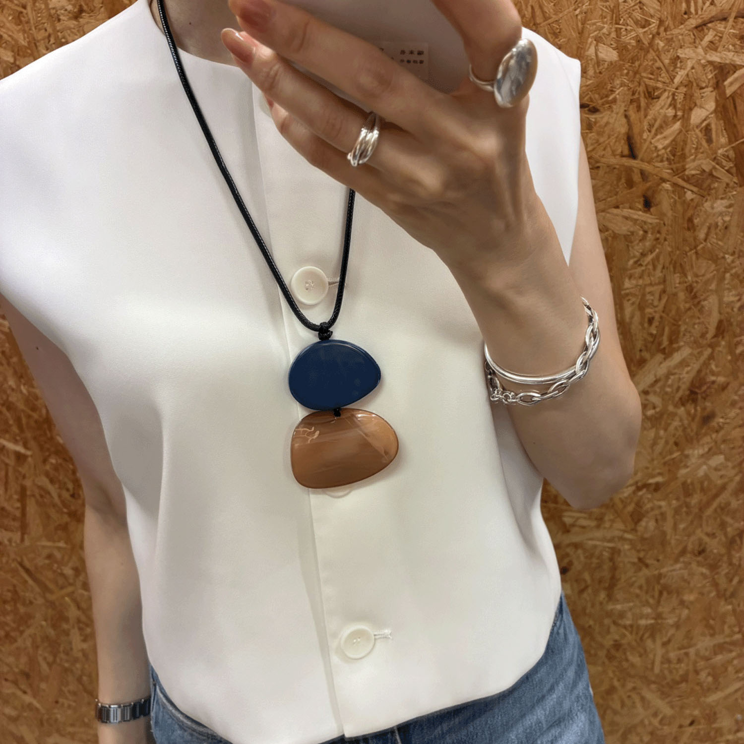 スタークラフト ネックレス - 画像6