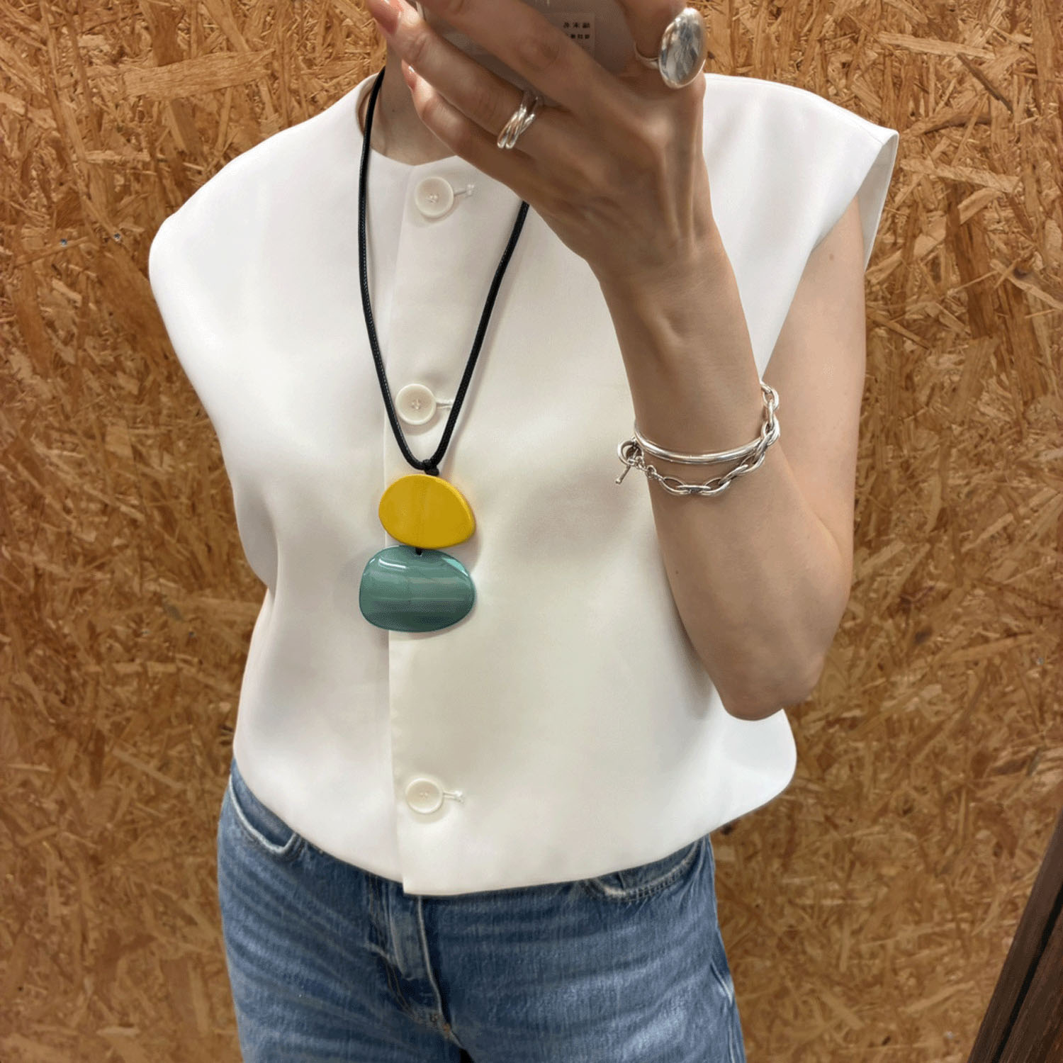 スタークラフト ネックレス - 画像1