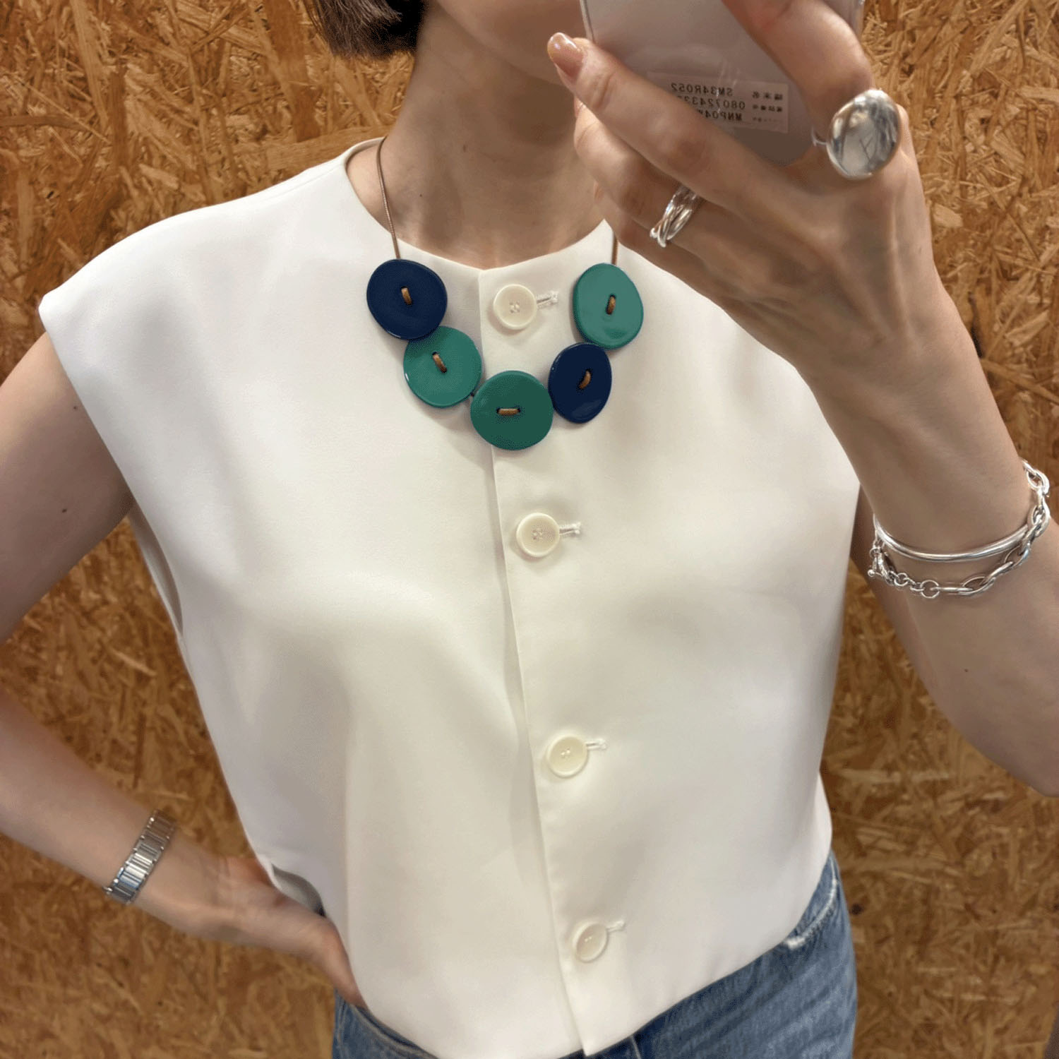 スタークラフト ネックレス - 画像3