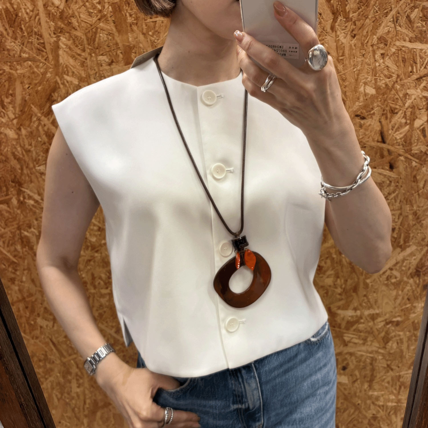 スタークラフト ネックレス